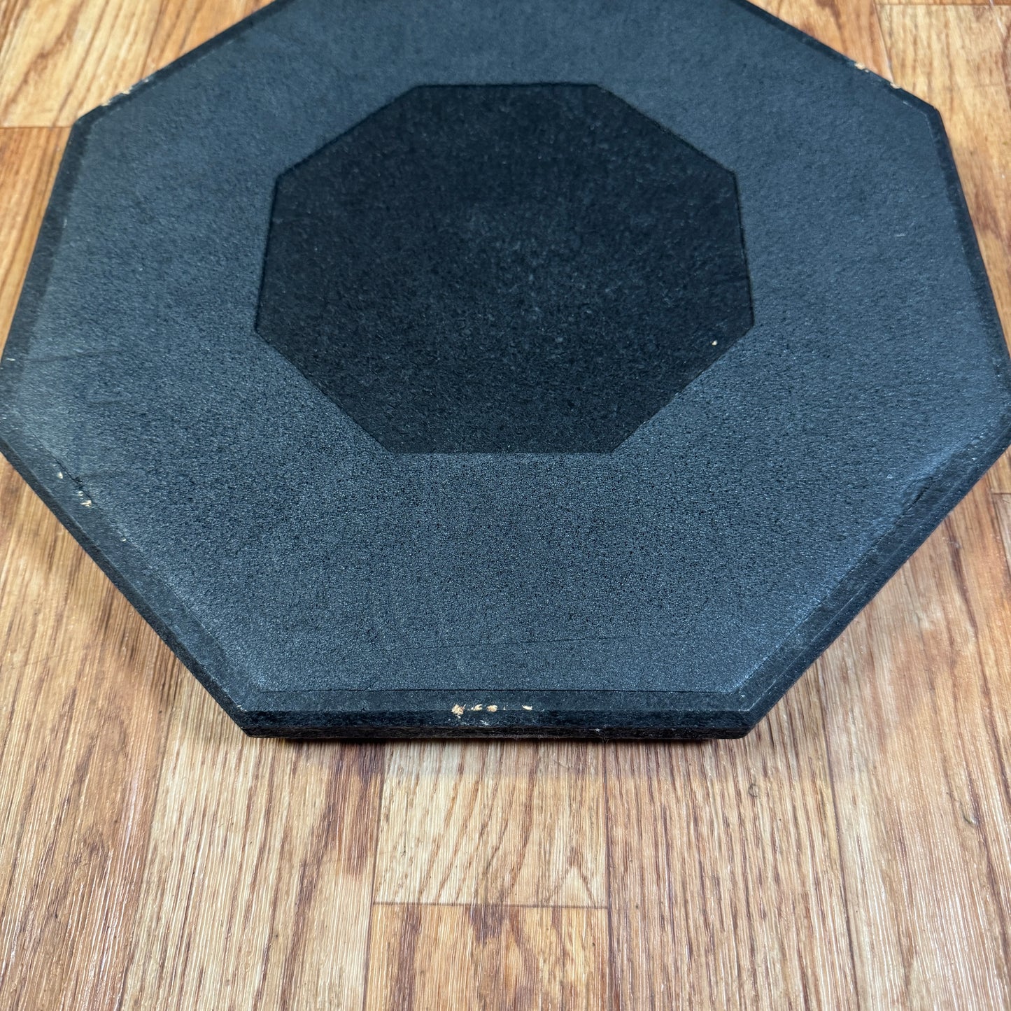 HQ Percussion 12" RealFeel Single Sided Practice Pad 1st Generation