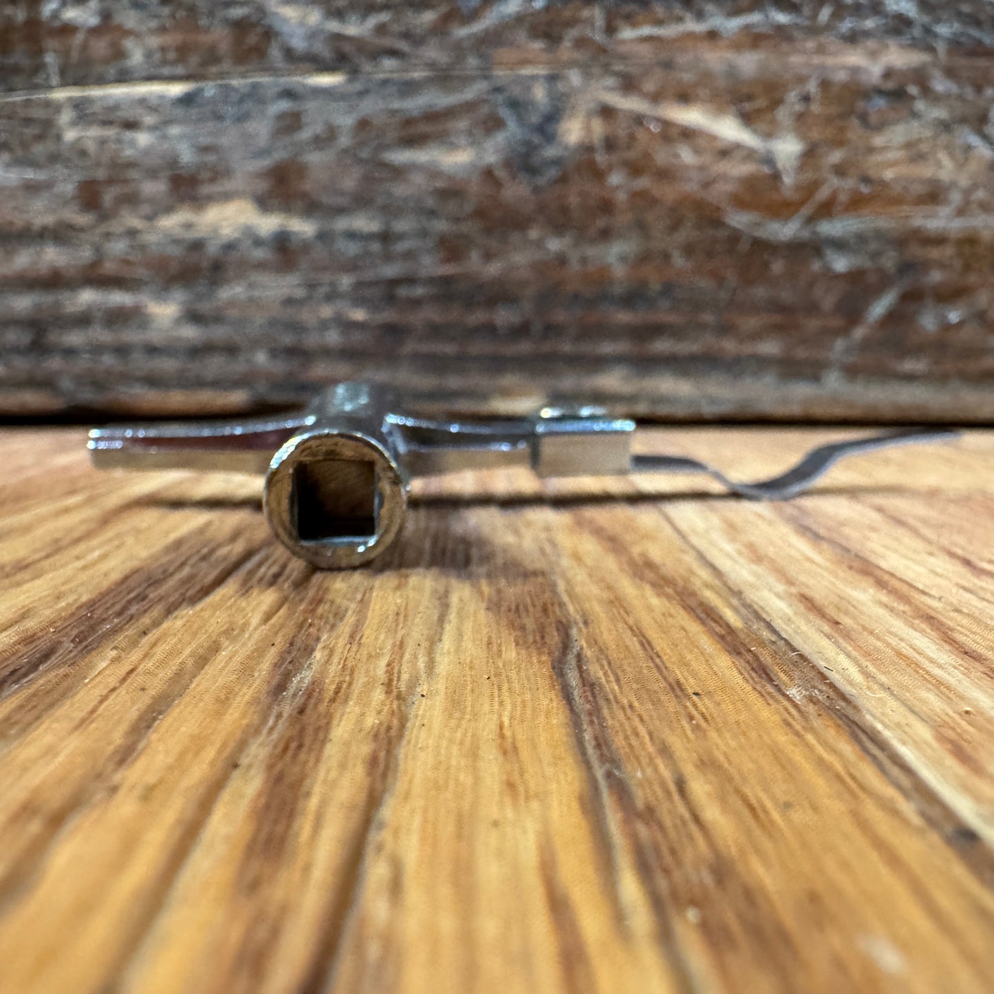 1970s Ludwig No. P40 Super Sensitive Screwdriver Drum Key