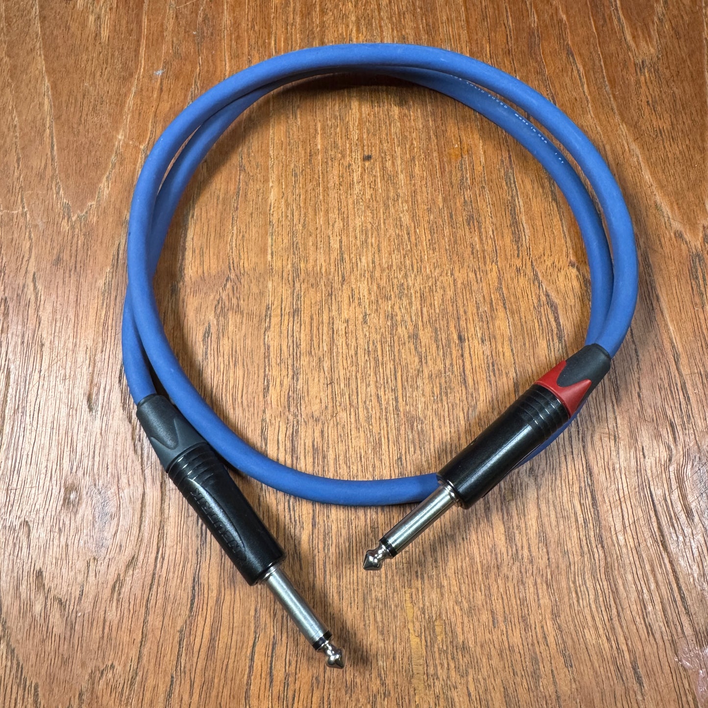Evidence Audio The Siren II 3 Foot Speaker Cable Straight to Straight
