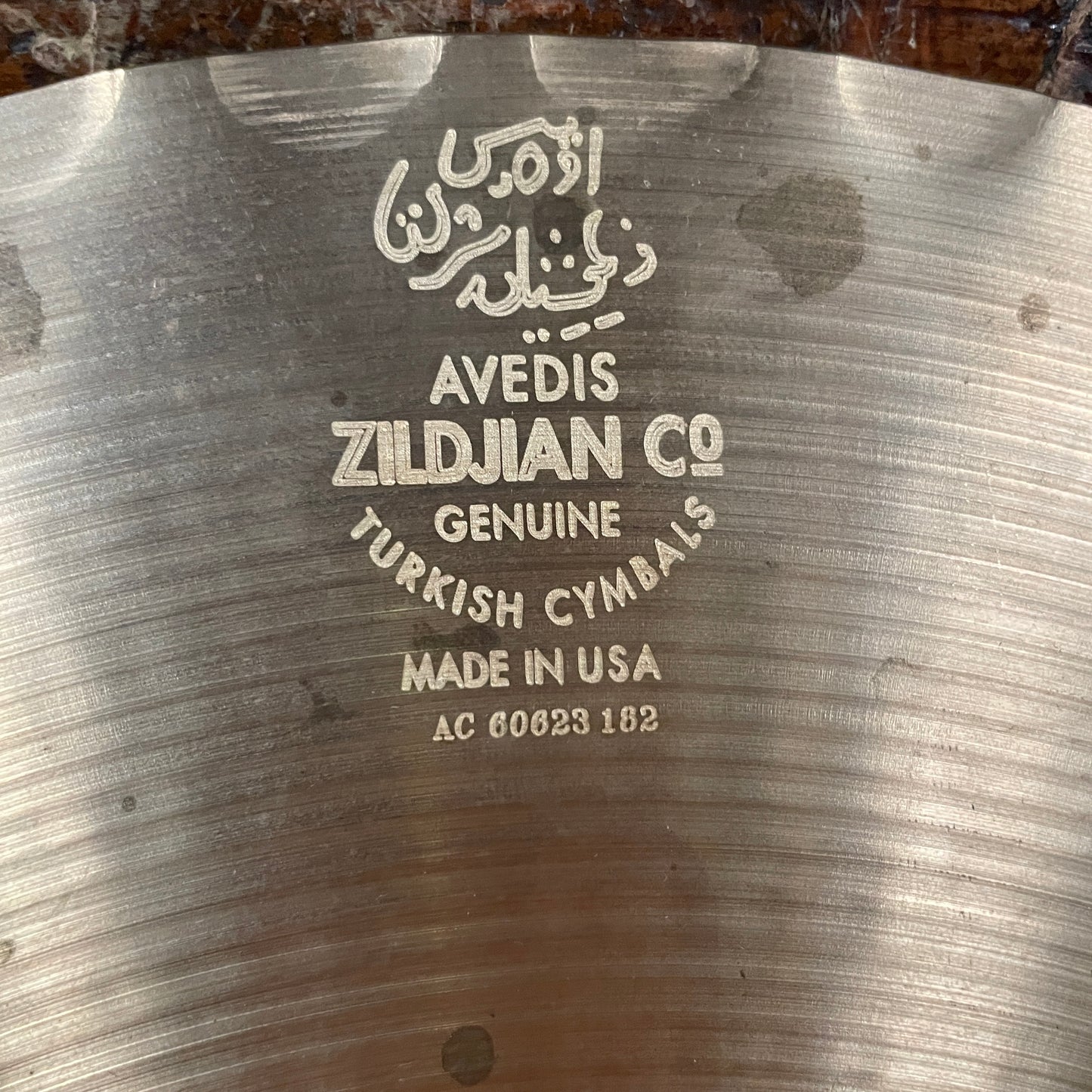 14" Zildjian A Mastersound Hi-Hat Cymbal Pair 914g/1438g *Video Demo*