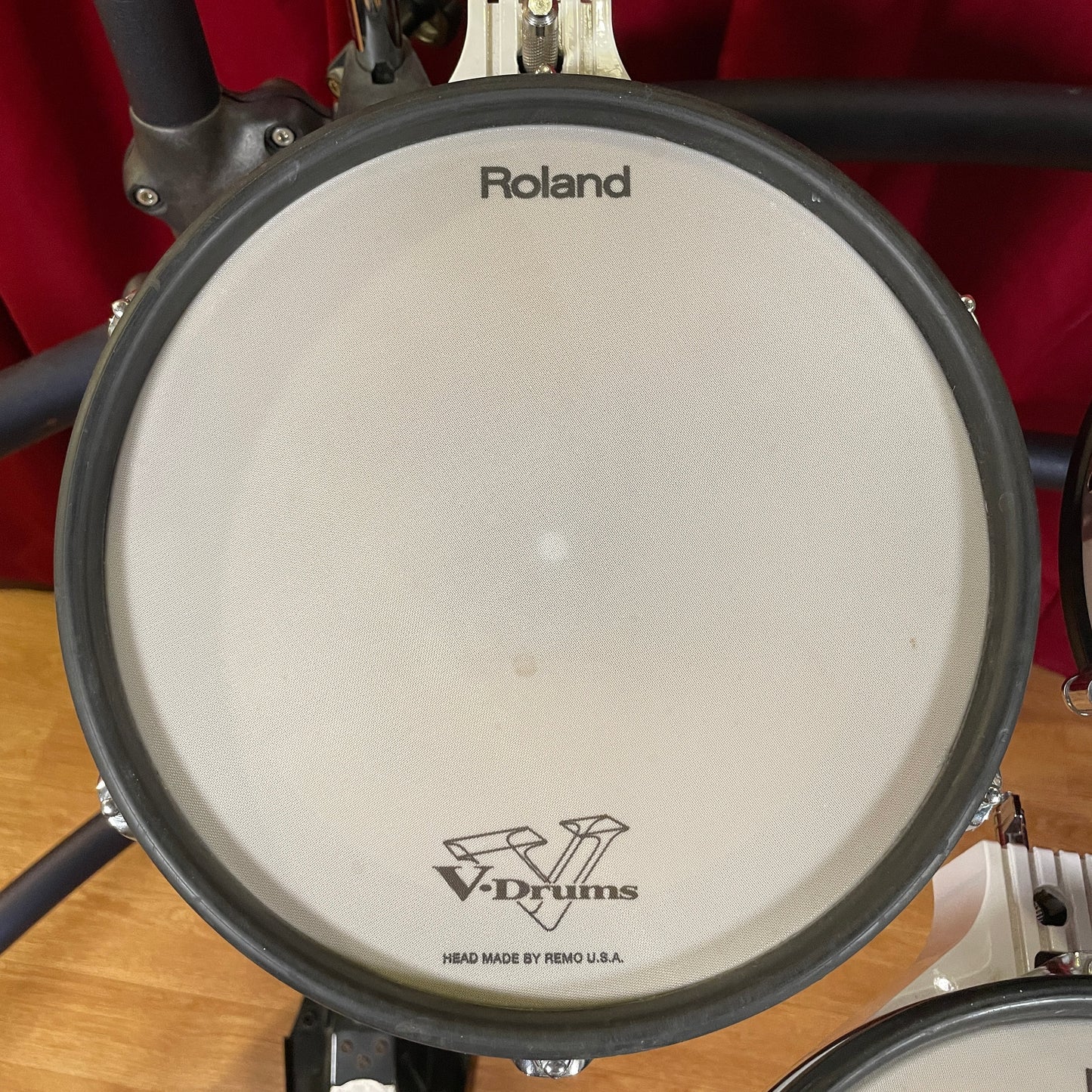 Roland TD-10 V-Drum Kit Electronic Drum Set