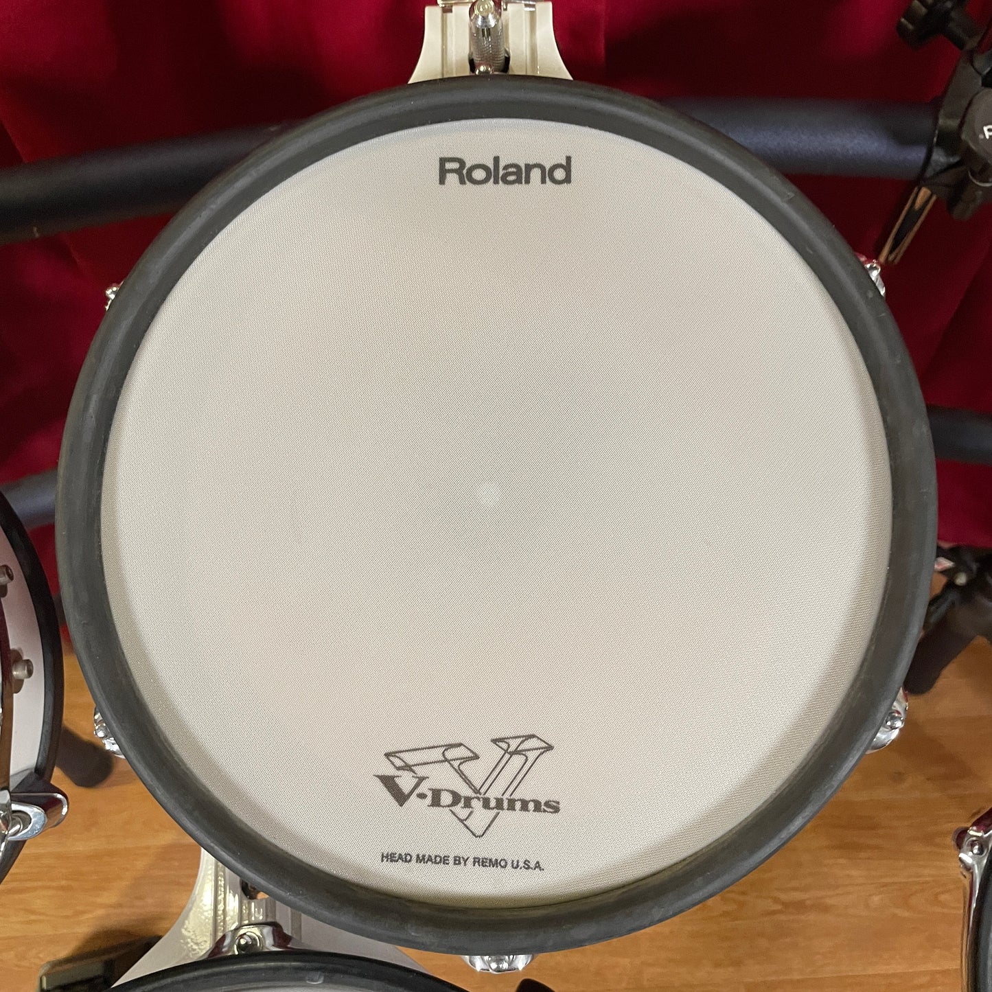 Roland TD-10 V-Drum Kit Electronic Drum Set
