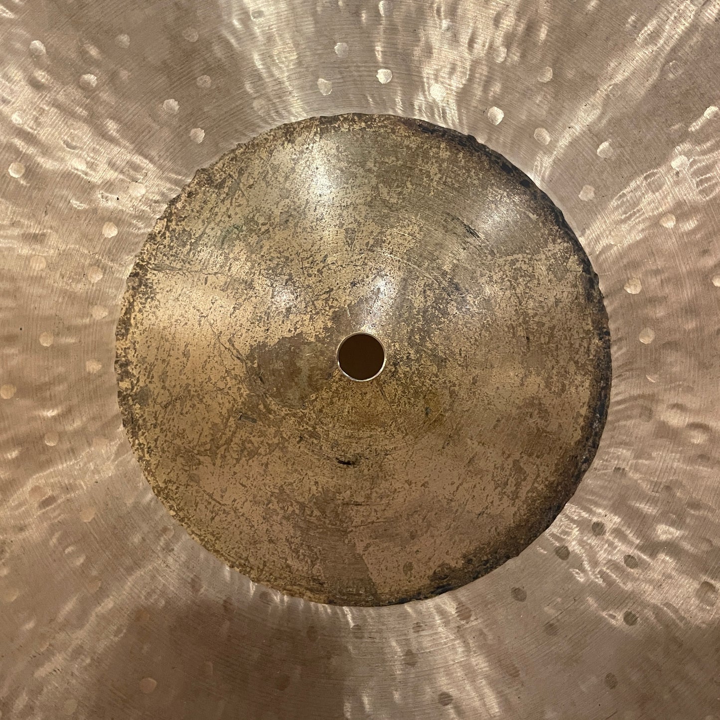 21" TRX ALT Ride Cymbal 3118g *Video Demo*
