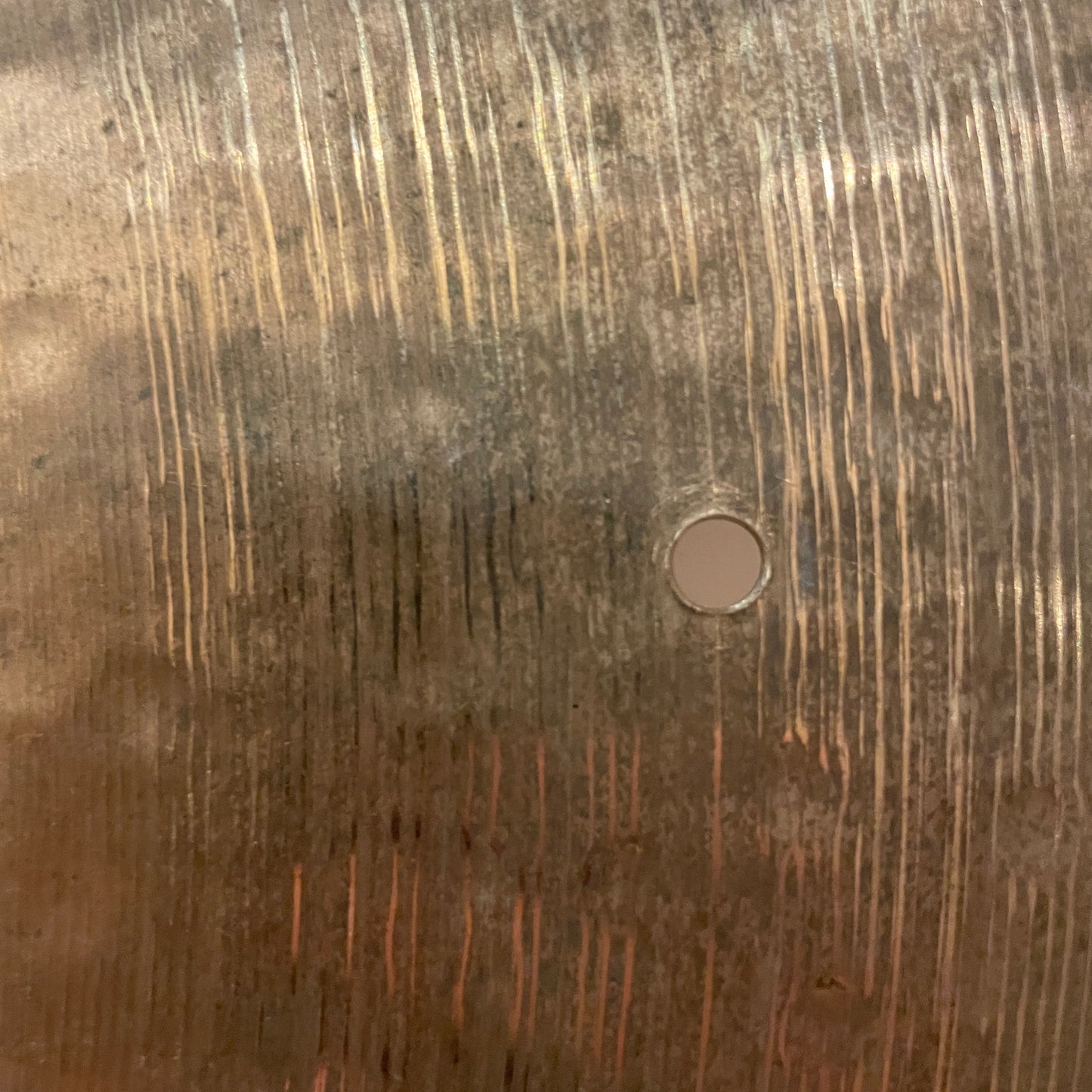 21" TRX ALT Ride Cymbal 3118g *Video Demo*