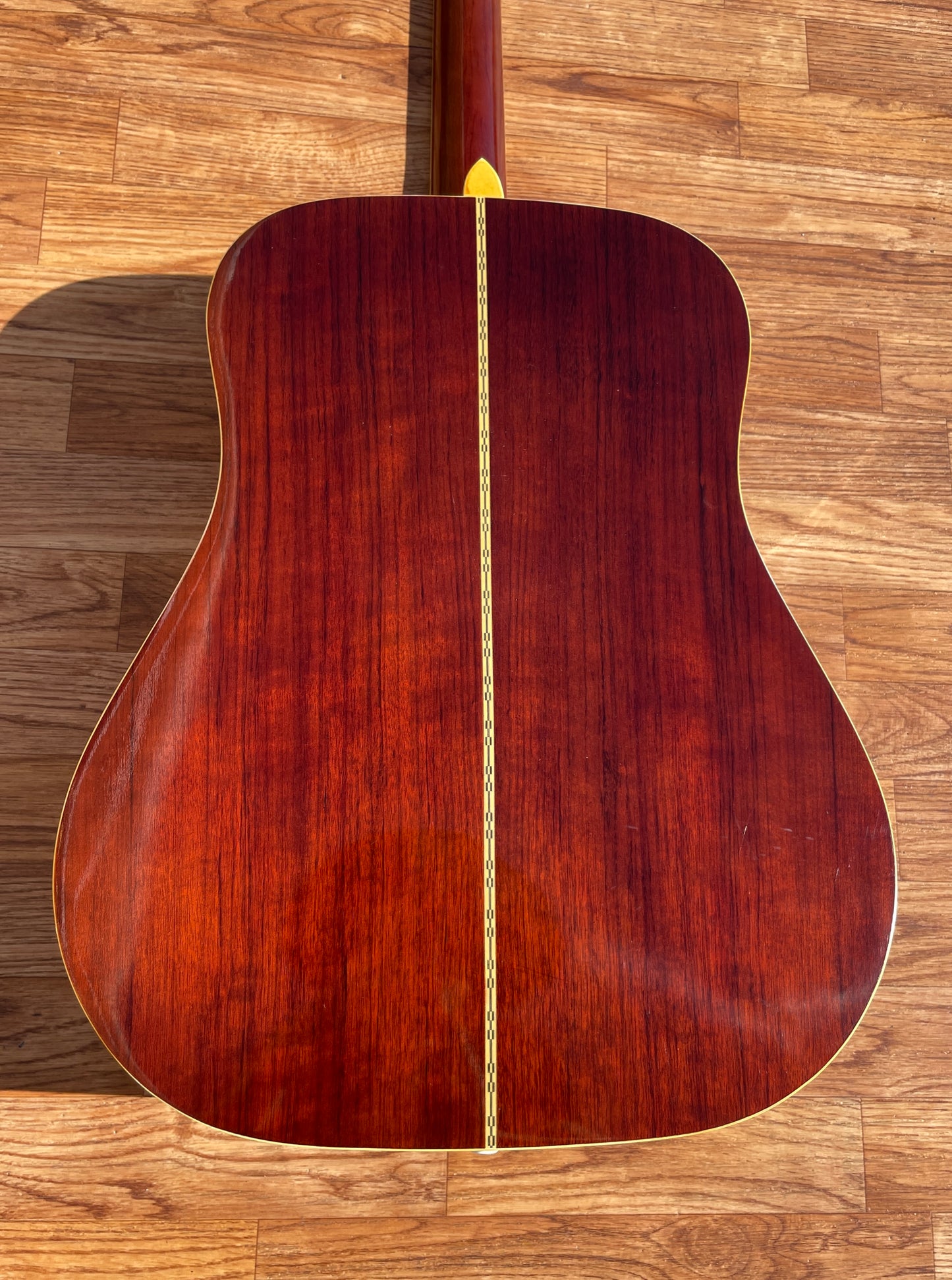 1970s Cortez Acoustic Guitar Natural JST-1000 MIJ