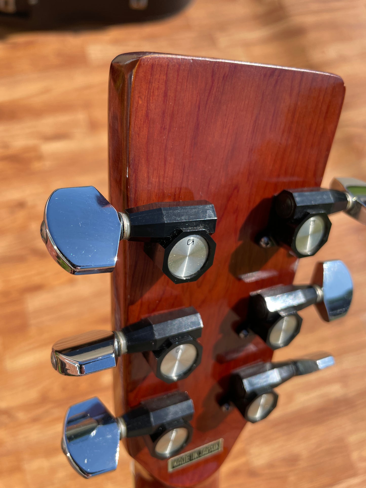 1970s Cortez Acoustic Guitar Natural JST-1000 MIJ