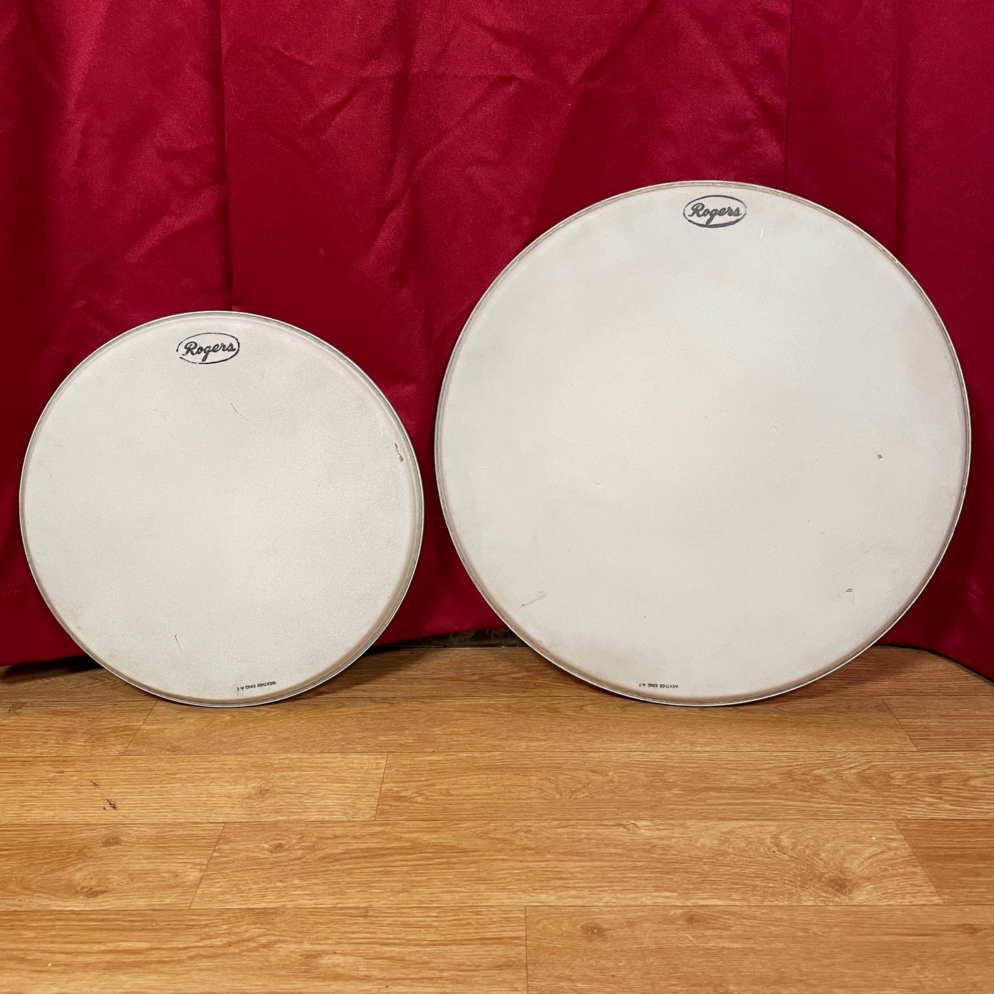 1960s Rogers Holiday Cleveland Swingtime 20/12/16 3ply Blue Onyx