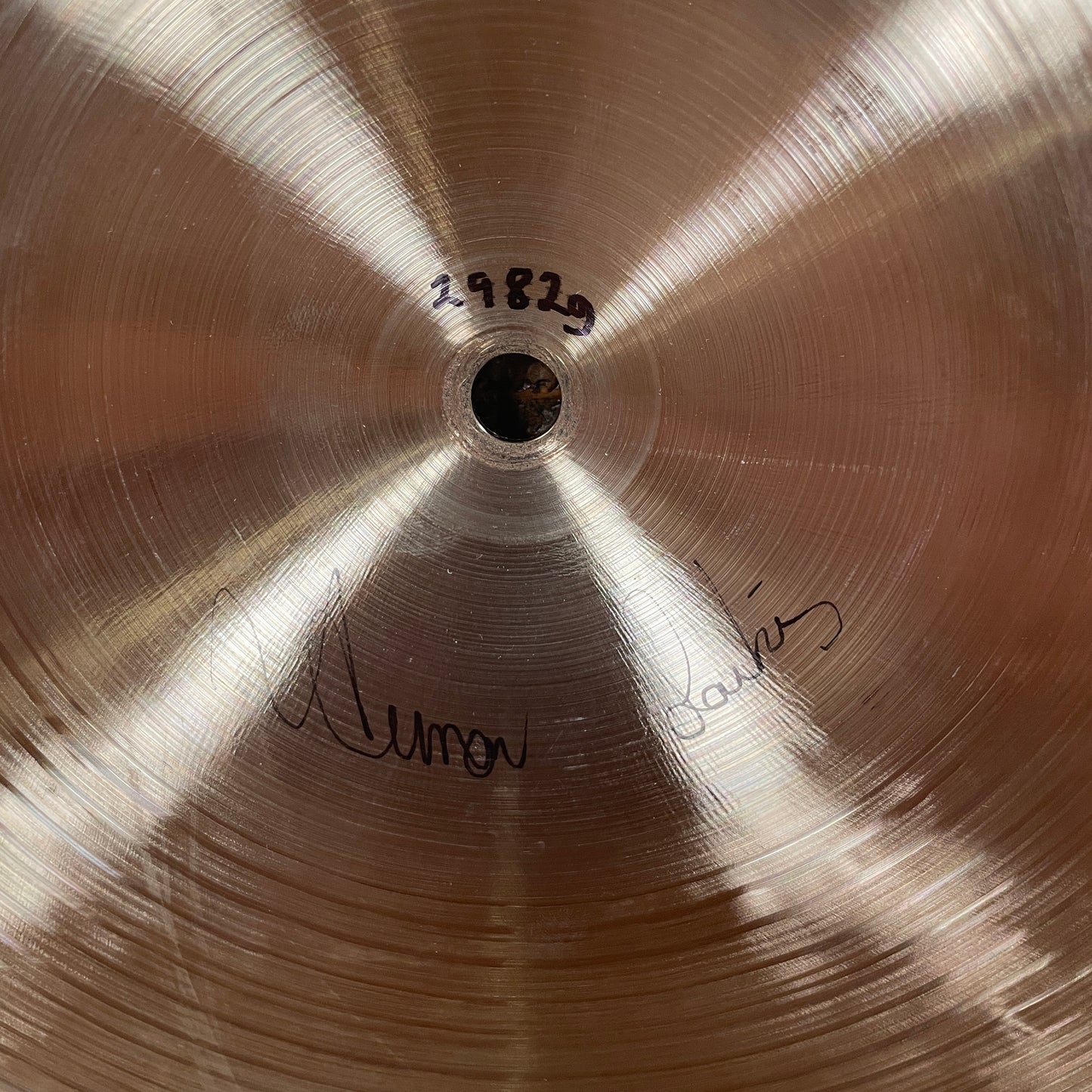 22" Istanbul Agop Traditional Medium Ride Cymbal 2982g *Video Demo*
