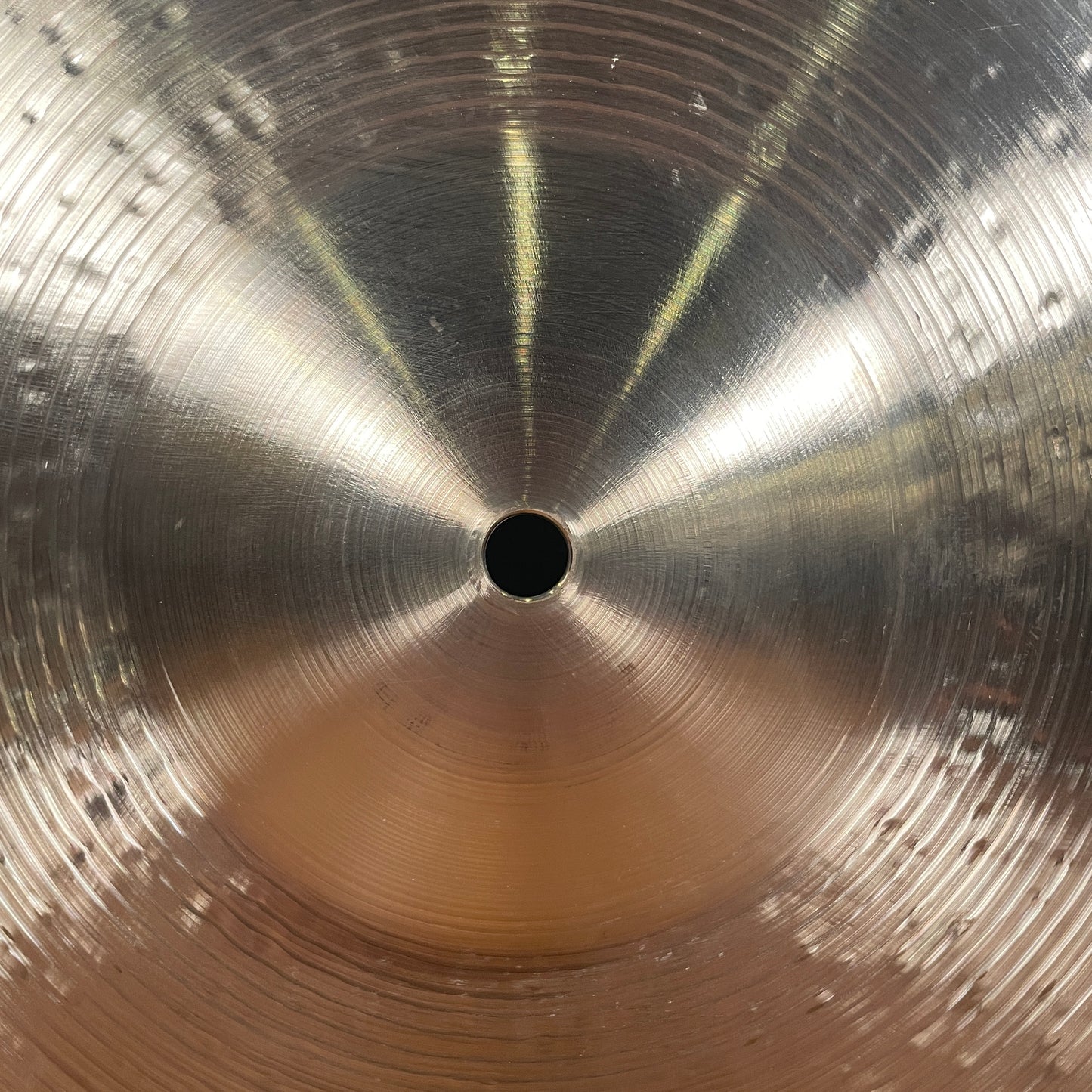 22" Istanbul Agop Mantra Ride Cymbal 2906g Cindy Blackman Santana *Video Demo*