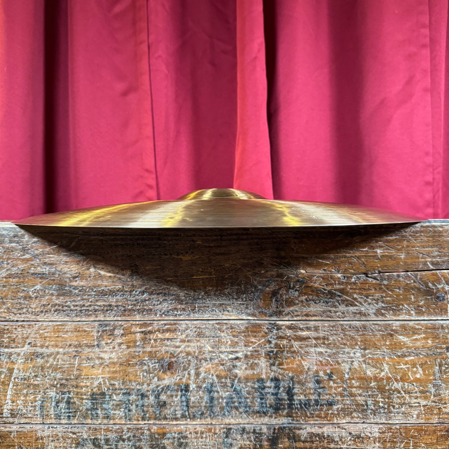 20" Istanbul Agop 30th Anniversary Ride Cymbal 1874g *Video Demo*