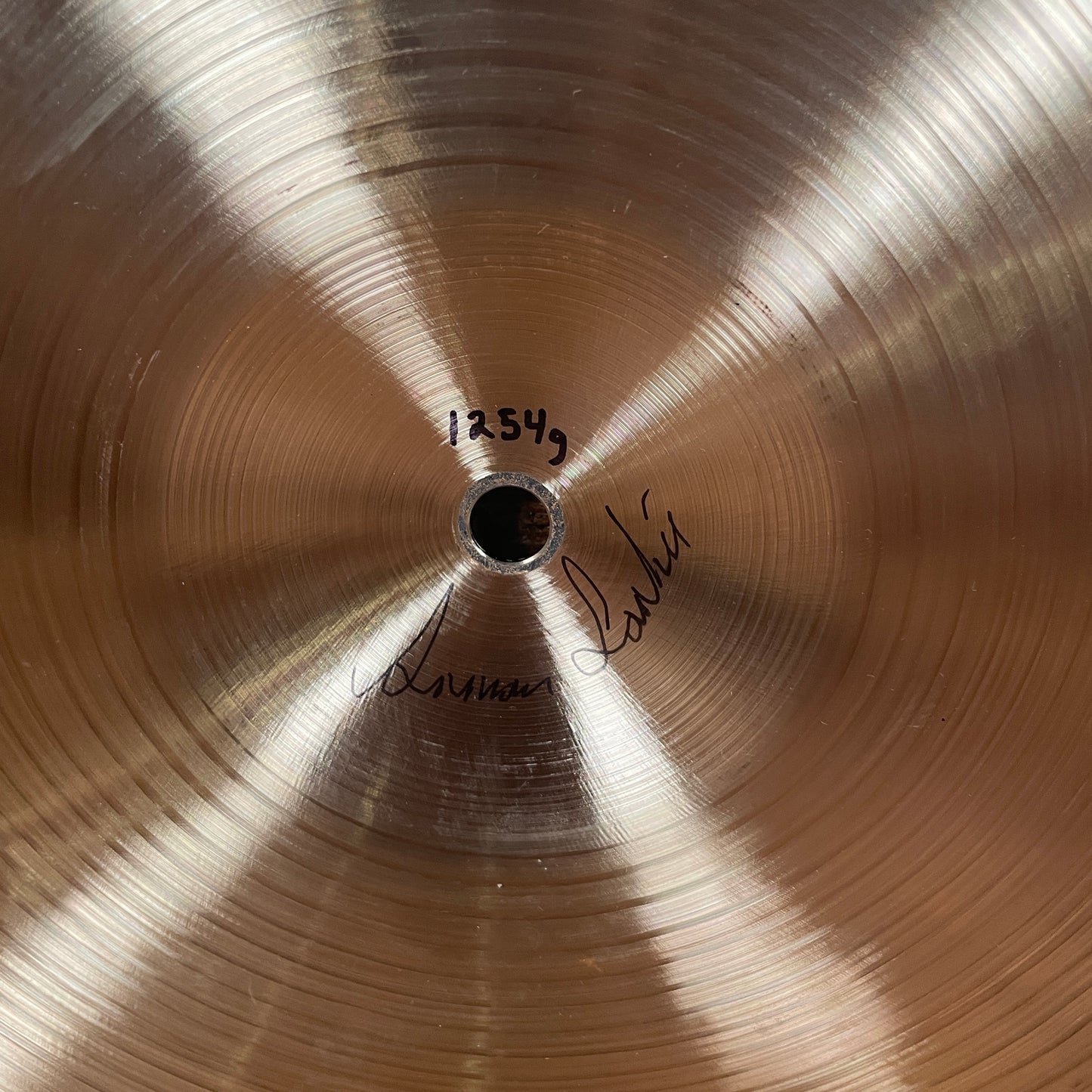 15" Istanbul Agop Traditional Dark Hi-Hat Cymbal Pair 996g/1254g *Video Demo*