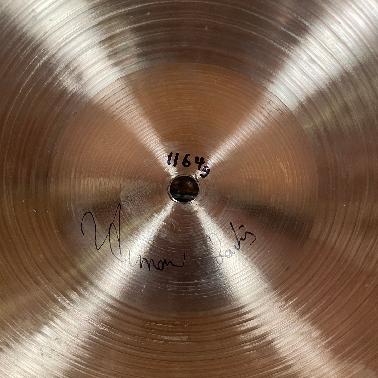 15" Istanbul Agop Traditional Medium Hi-Hat Cymbal Pair 1164g/1348g *Video Demo*