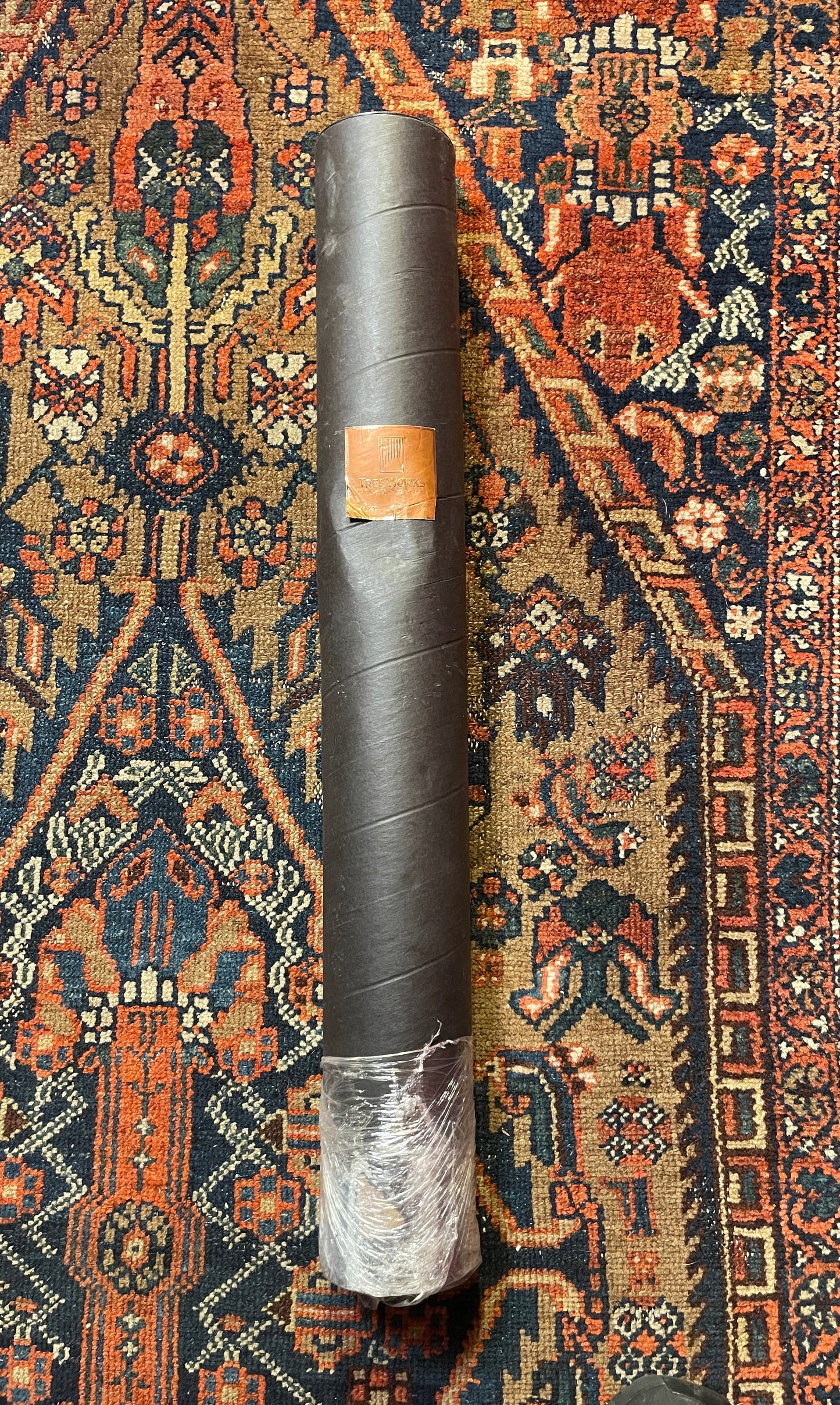 TreeWorks TRE35 Single Row 35-Bar Chimes