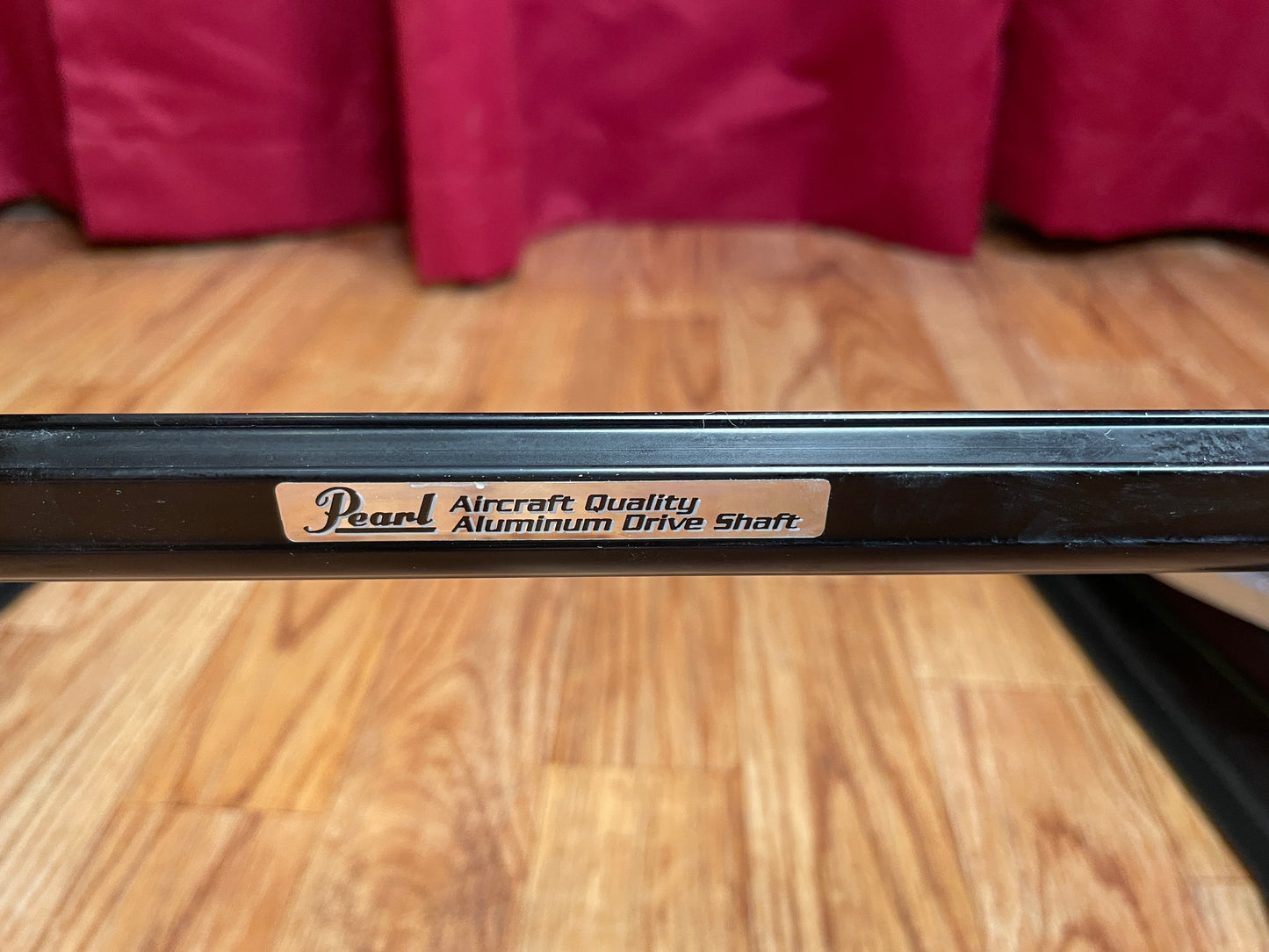 Pearl P-902 PowerShifter Double Bass Drum Pedal Single Chain
