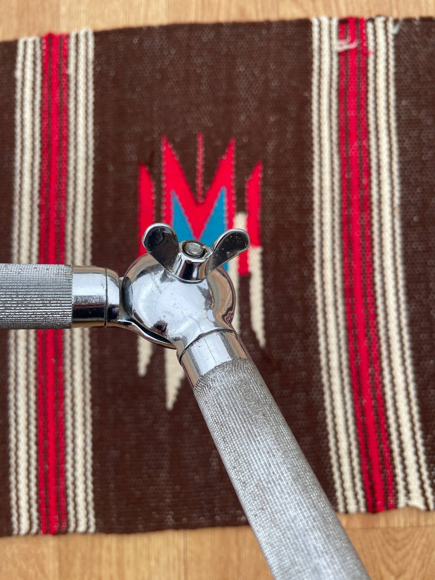 1960s Sonor Z 5501B Teardrop Single Tom Drum Arm