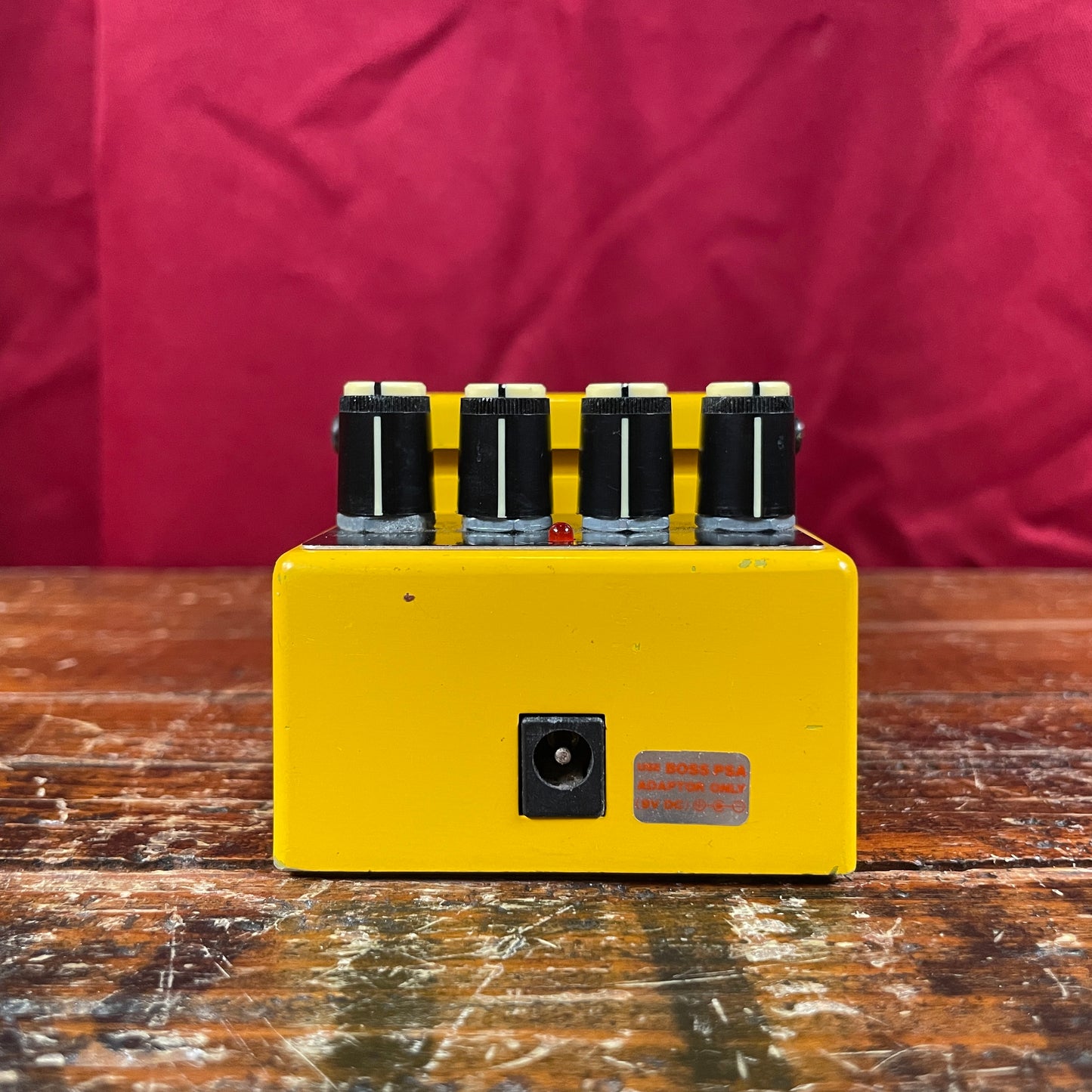 Boss OS-2 Overdrive / Distortion Pedal