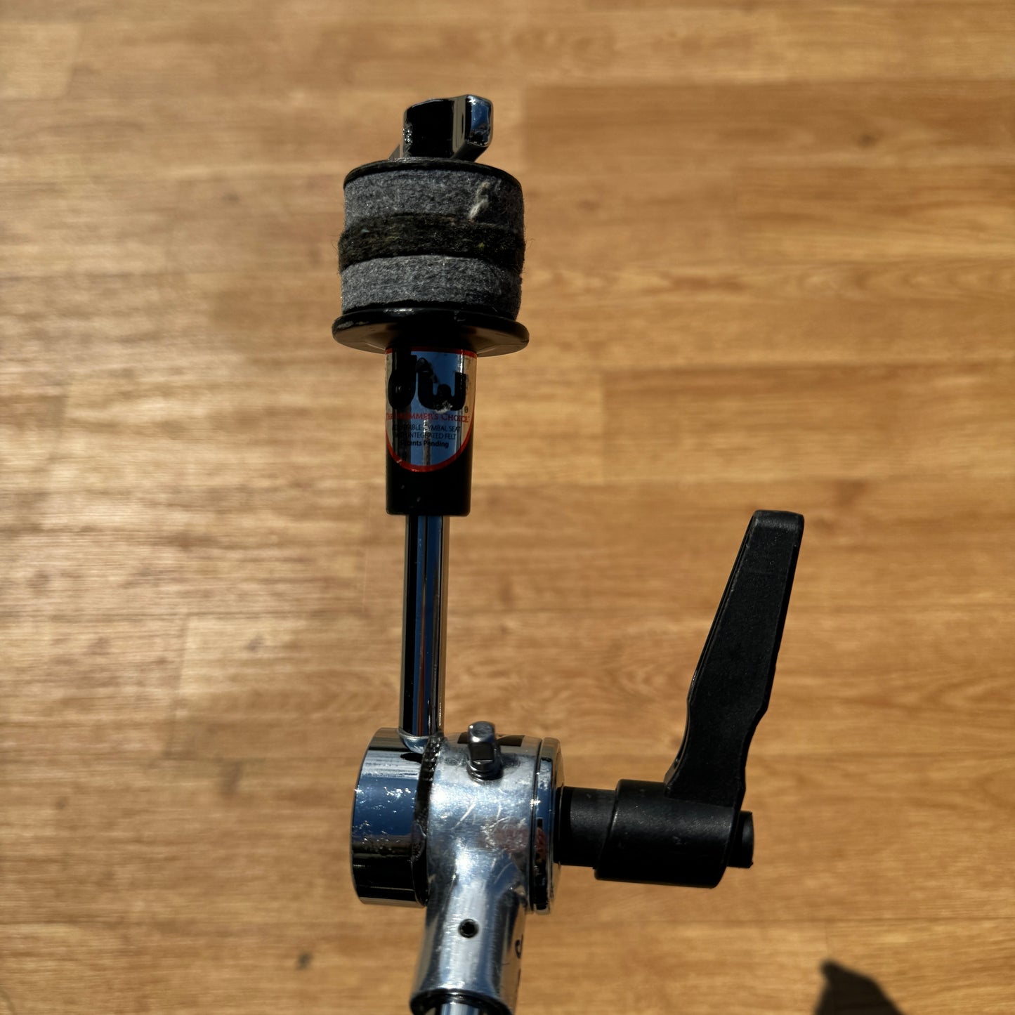 DW DWSM799 Cymbal Boom Assembly Clamp w/ DogBone and SM912 Cymbal Arm Drum Workshop