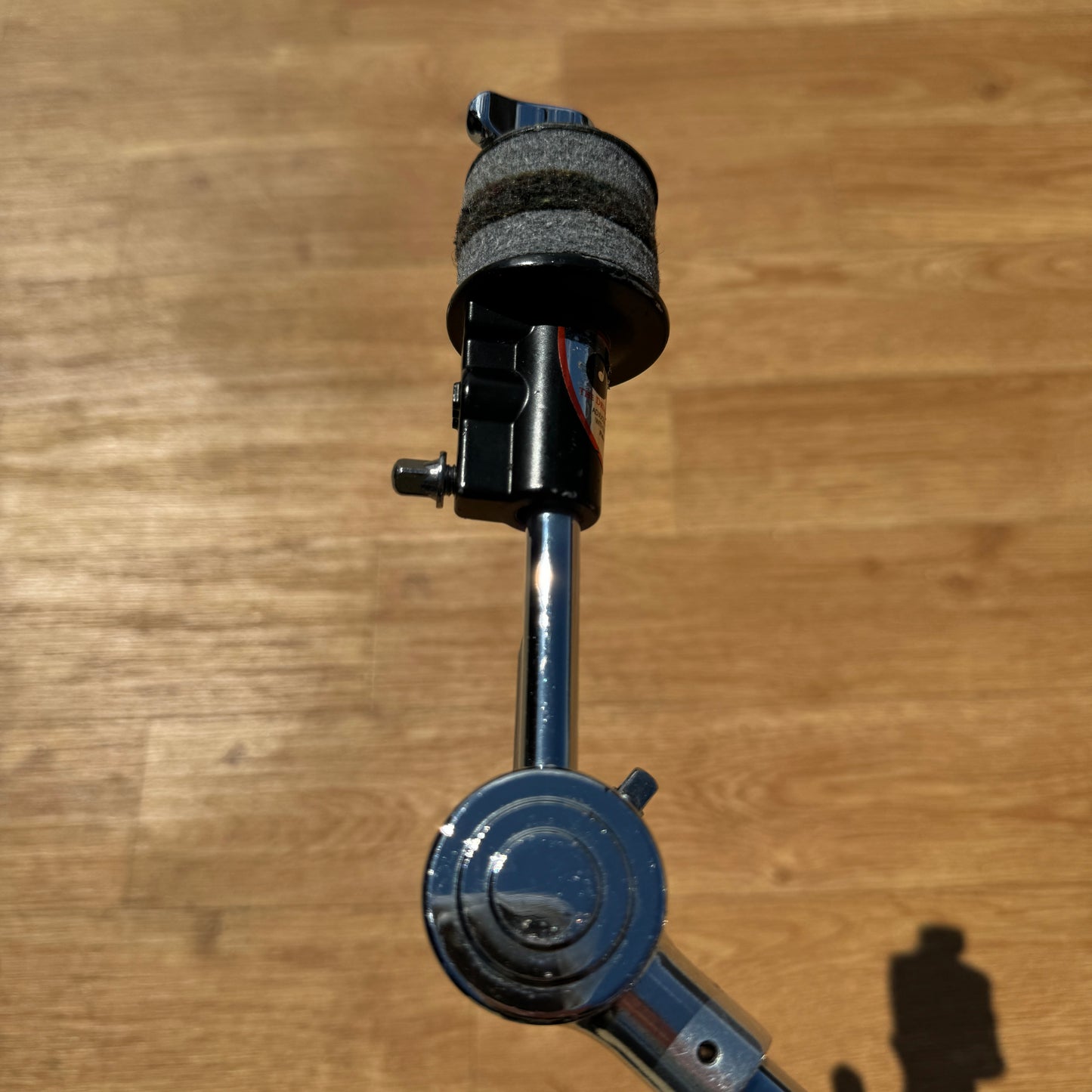 DW DWSM799 Cymbal Boom Assembly Clamp w/ DogBone and SM912 Cymbal Arm Drum Workshop