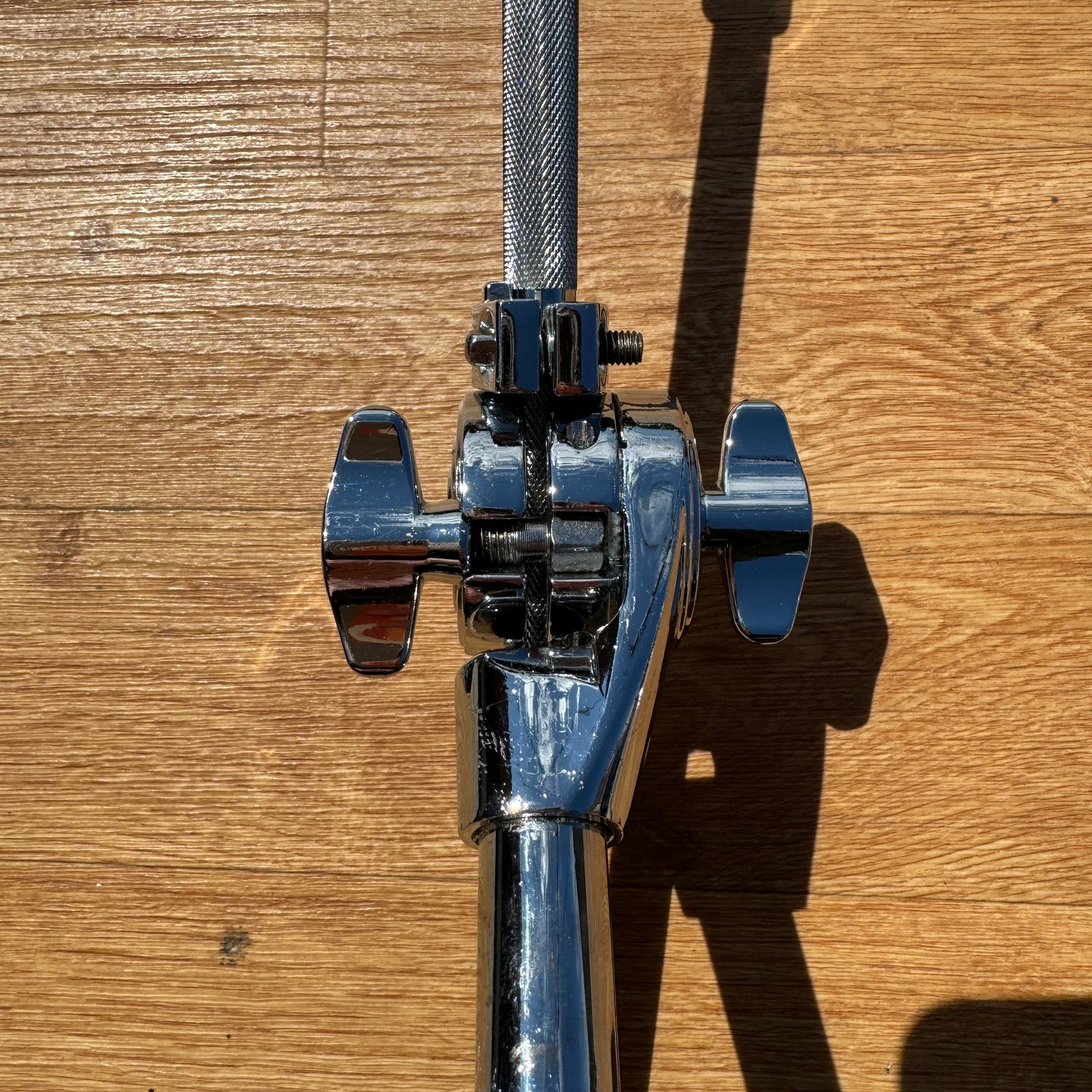 DW DWSM799 Cymbal Boom Assembly Clamp w/ DogBone and SM912 Cymbal Arm Drum Workshop
