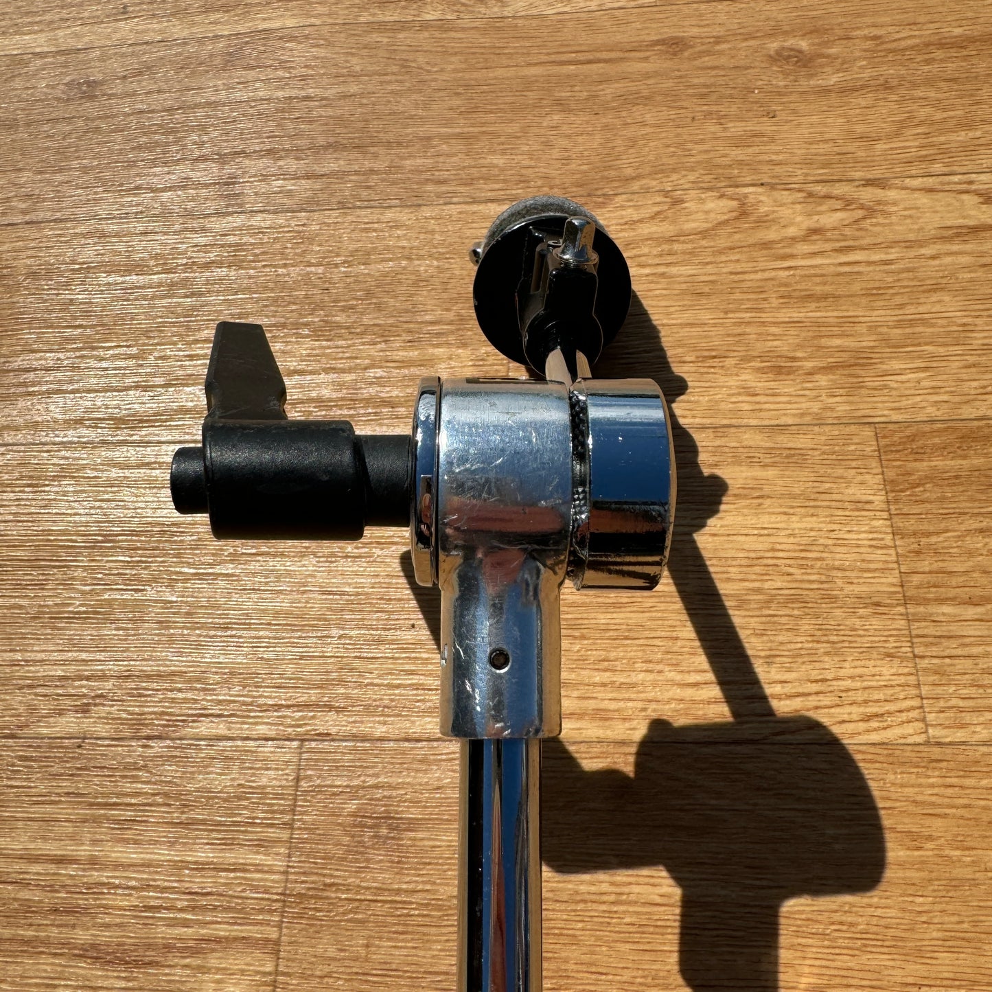 DW DWSM799 Cymbal Boom Assembly Clamp w/ DogBone and SM912 Cymbal Arm Drum Workshop