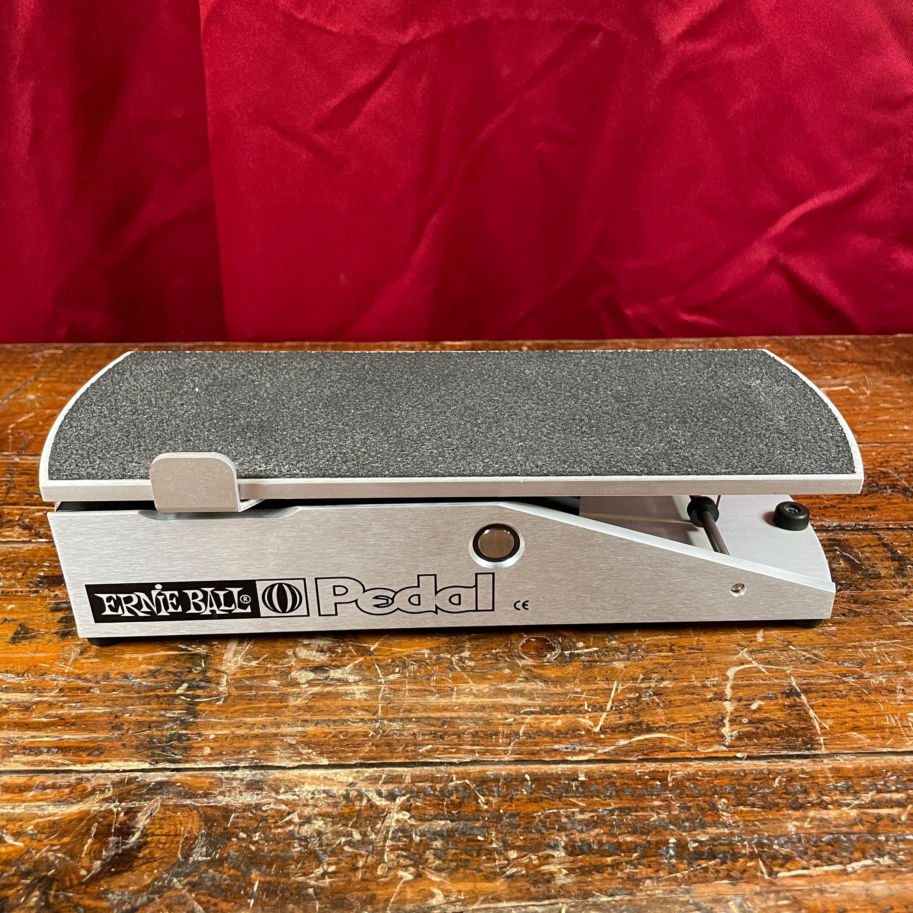 ernie ball stereo volume pedal Ernie Ball 6165 Stereo Volume / Pan Pedal