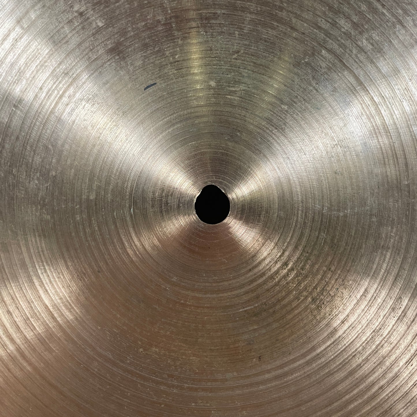 20" Zildjian A 1980s Ping Ride Cymbal 2664g *Video Demo*