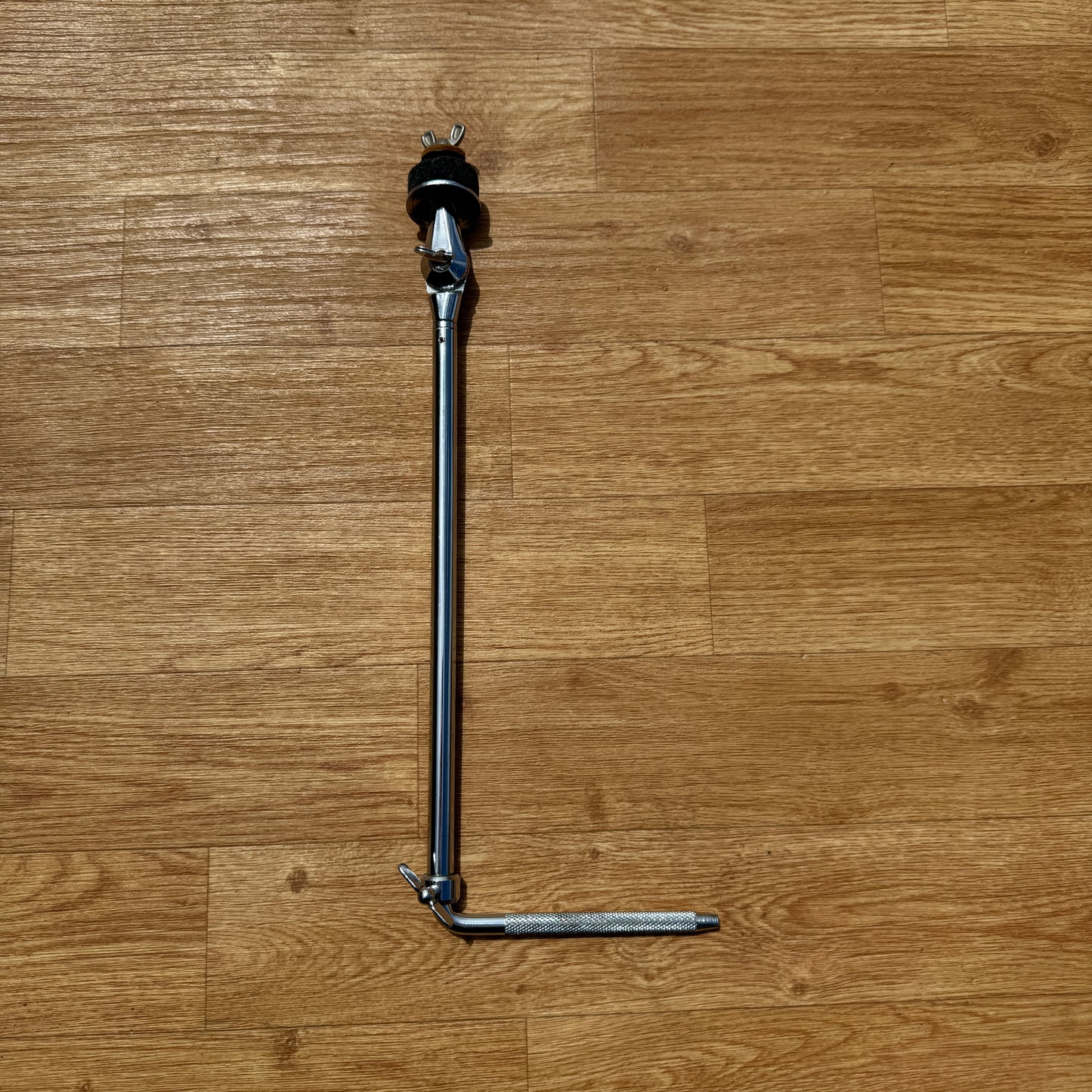 1960s Ludwig No. 1372C Telescoping L-Arm Cymbal Holder