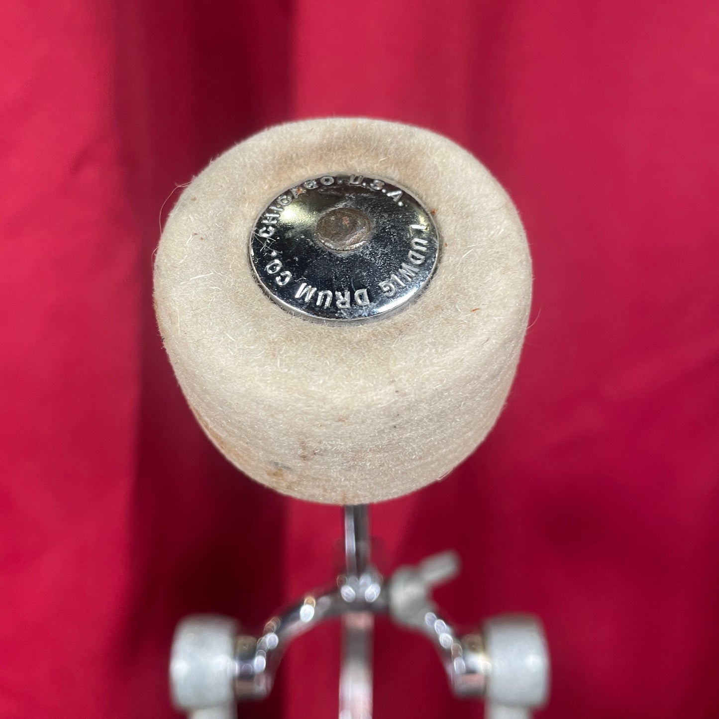 1960s Ludwig No. 201 Speed King Twin Spring Bass Drum Pedal