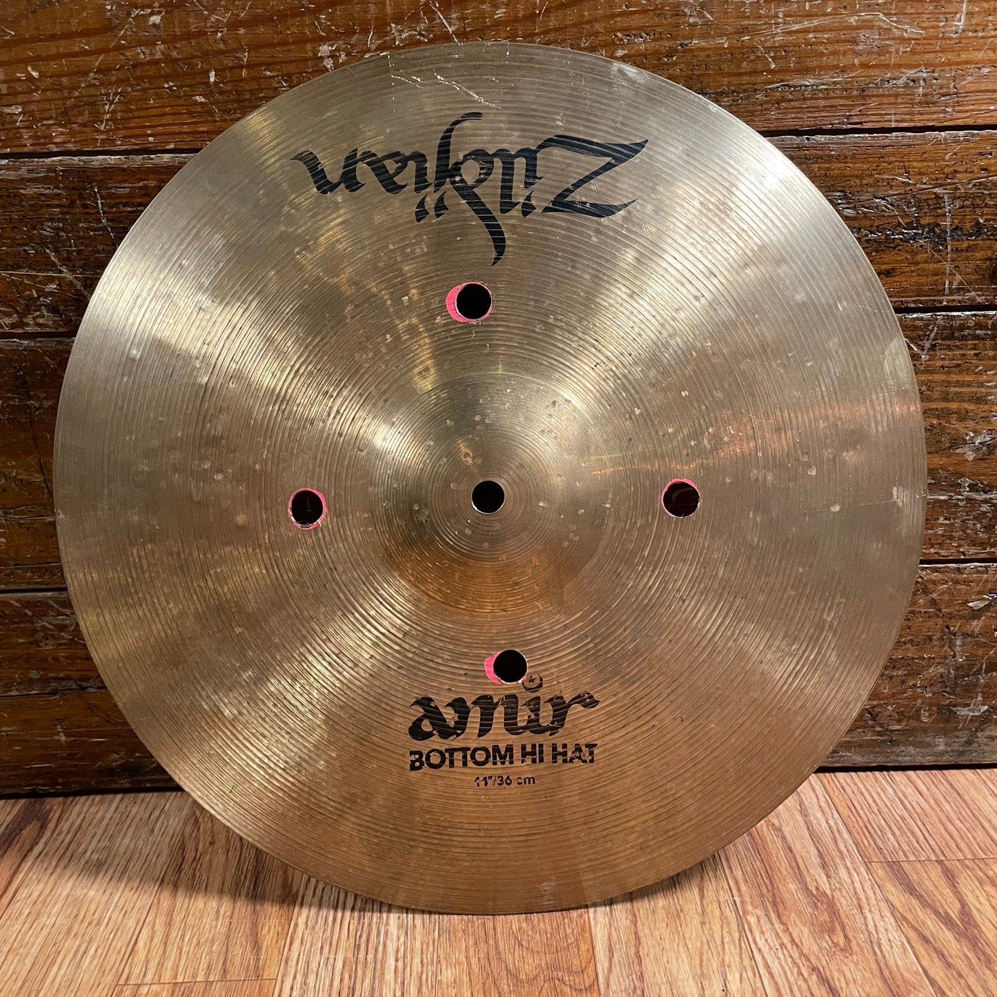 14" Zildjian Amir Hi-Hat Cymbal Pair 982g/1390g