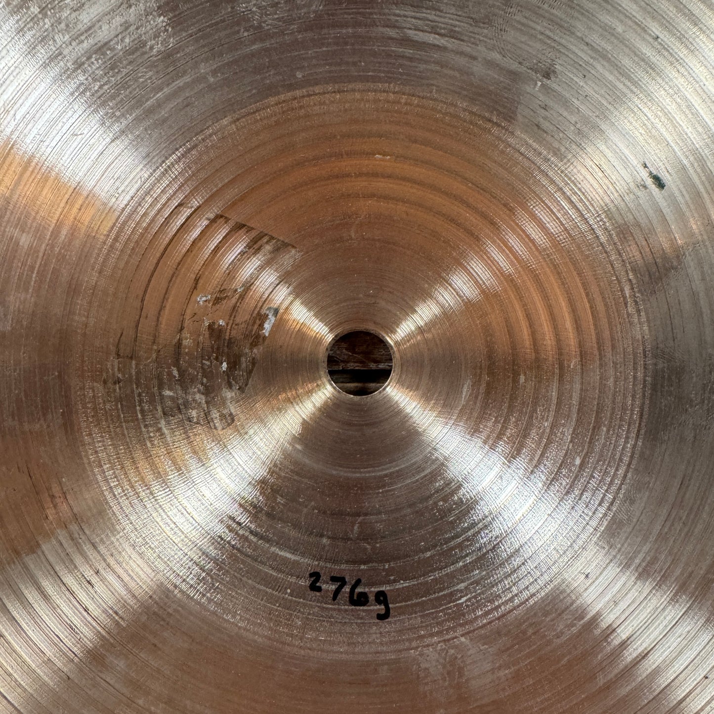 10" Zildjian A Armand Splash Cymbal 276g *Video Demo*