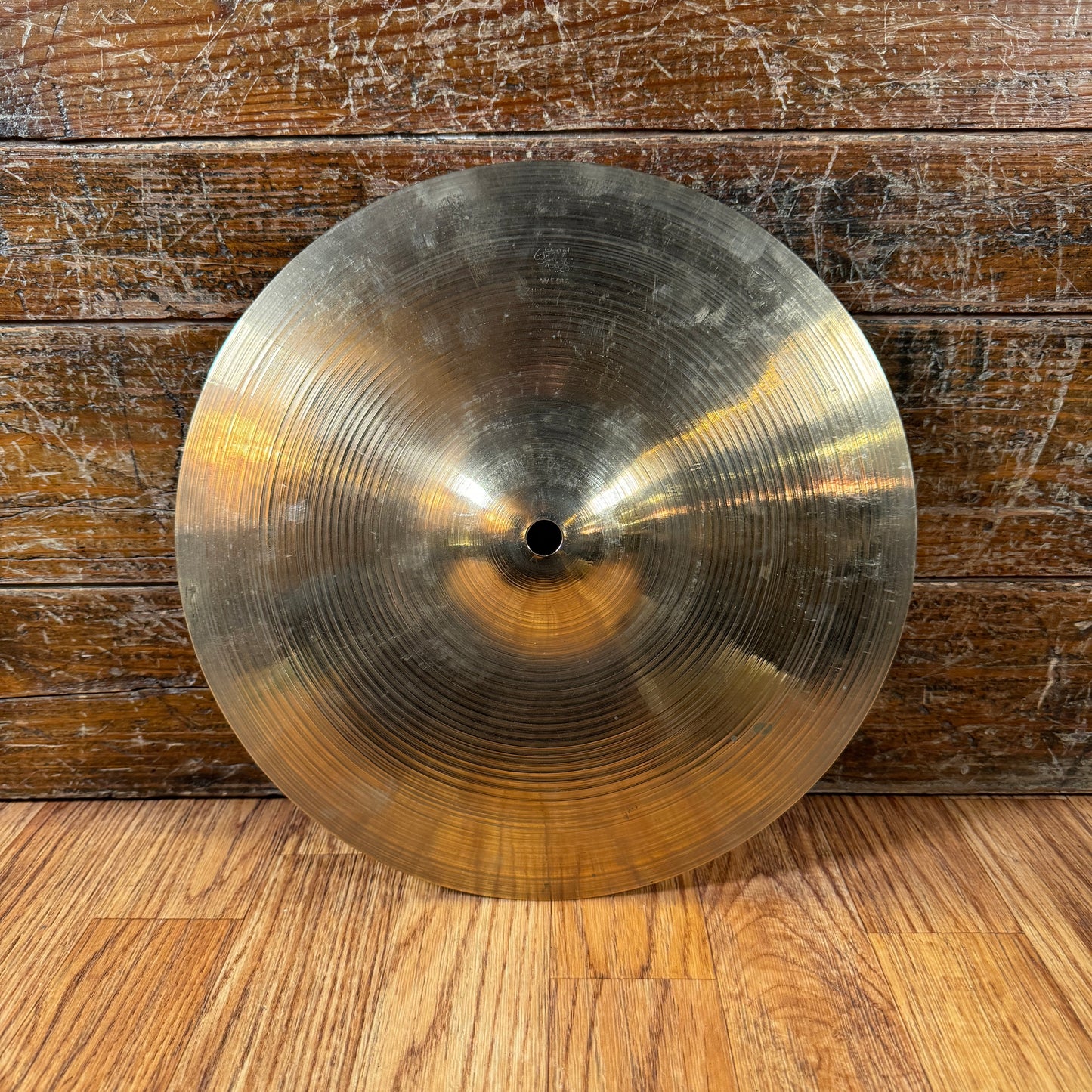 12" Zildjian A 1970s Splash Cymbal 432g *Video Demo*