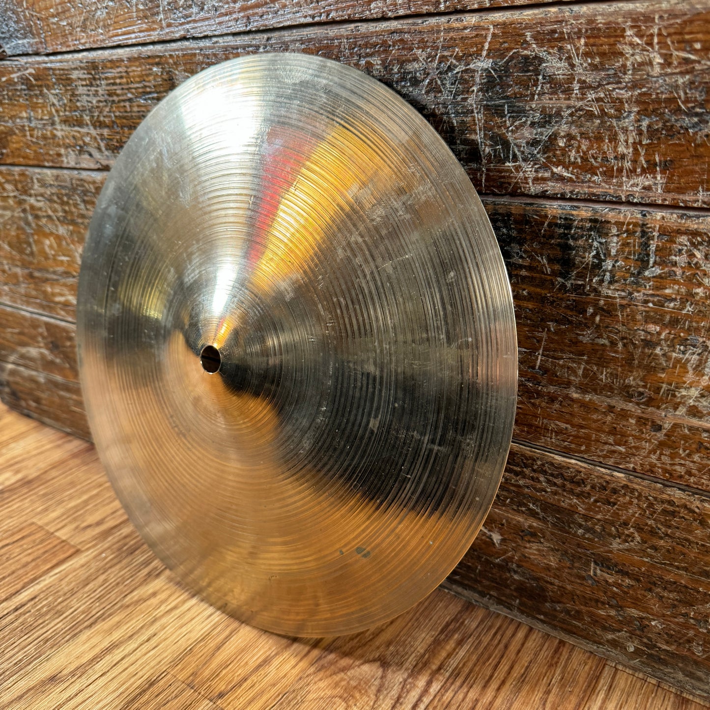12" Zildjian A 1970s Splash Cymbal 432g *Video Demo*