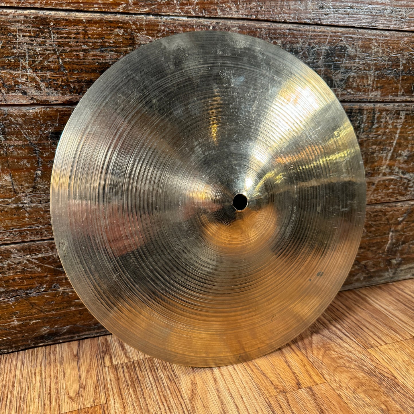 12" Zildjian A 1970s Splash Cymbal 432g *Video Demo*