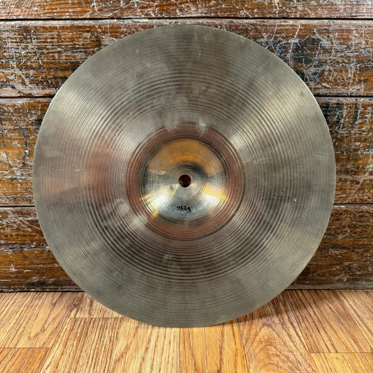 12" Zildjian A 1970s Splash Cymbal 432g *Video Demo*