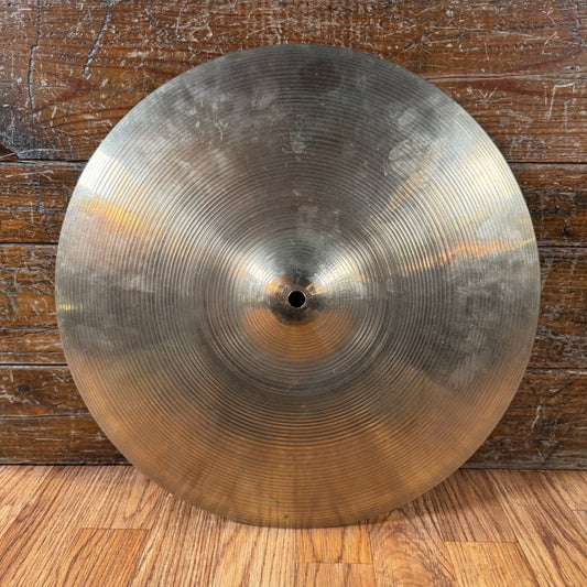 16" Zildjian A 1970s Crash Cymbal 1106g *Video Demo*