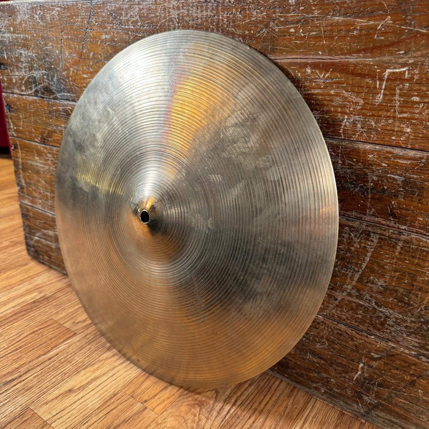 16" Zildjian A 1970s Crash Cymbal 1106g *Video Demo*