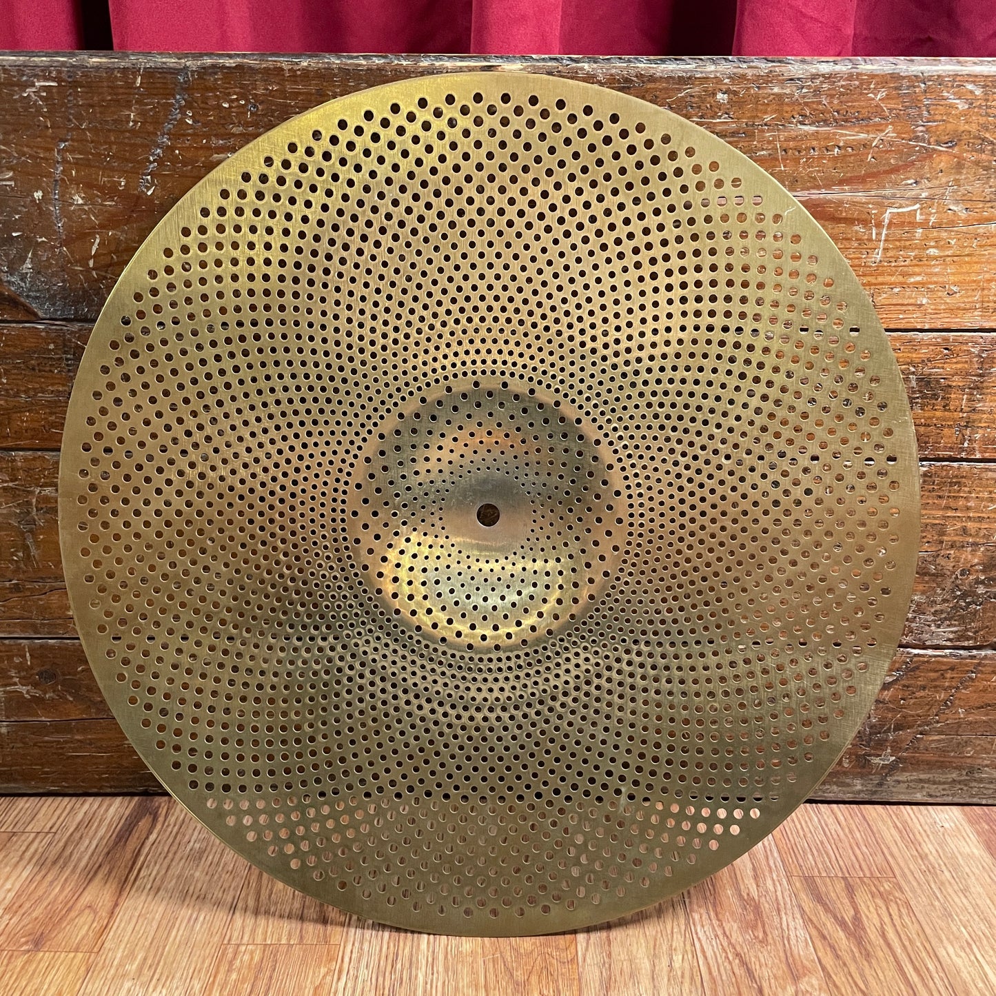 18" Arborea Mute B8 Low Volume Crash/Ride Cymbal