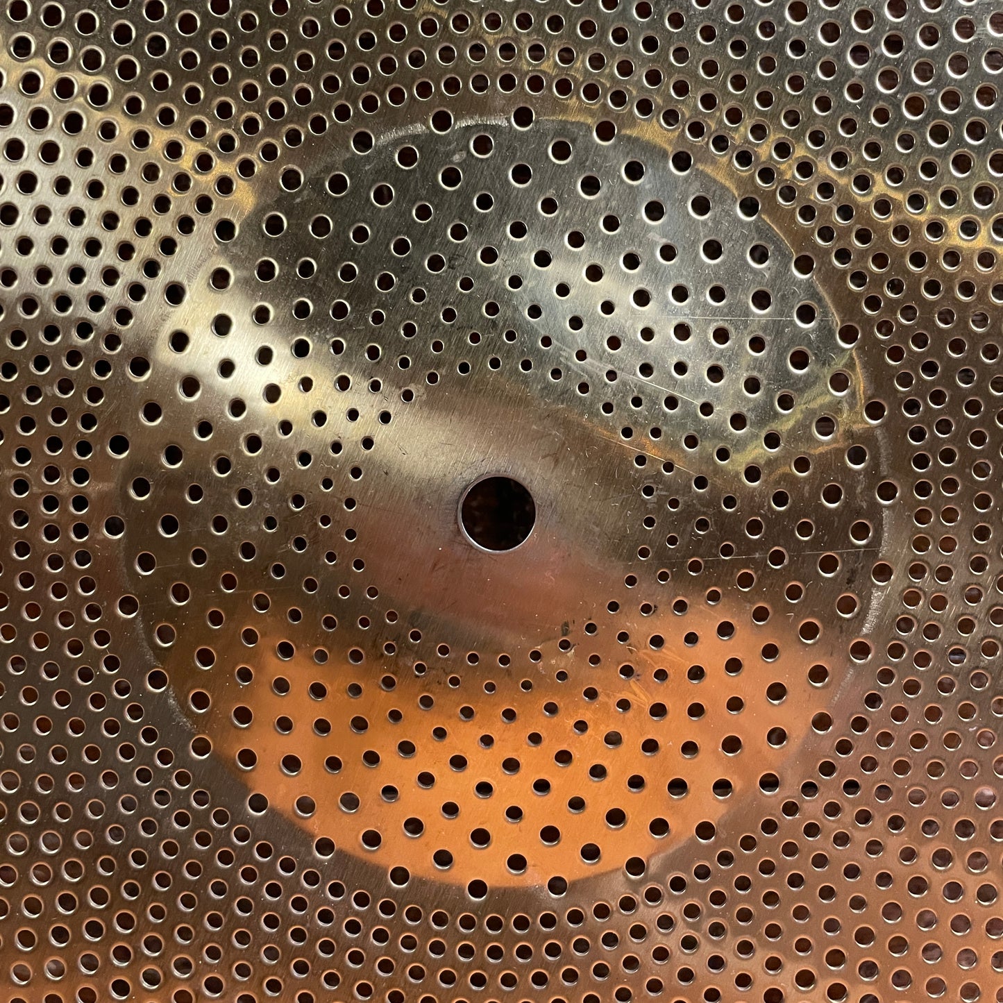 18" Arborea Mute B8 Low Volume Crash/Ride Cymbal