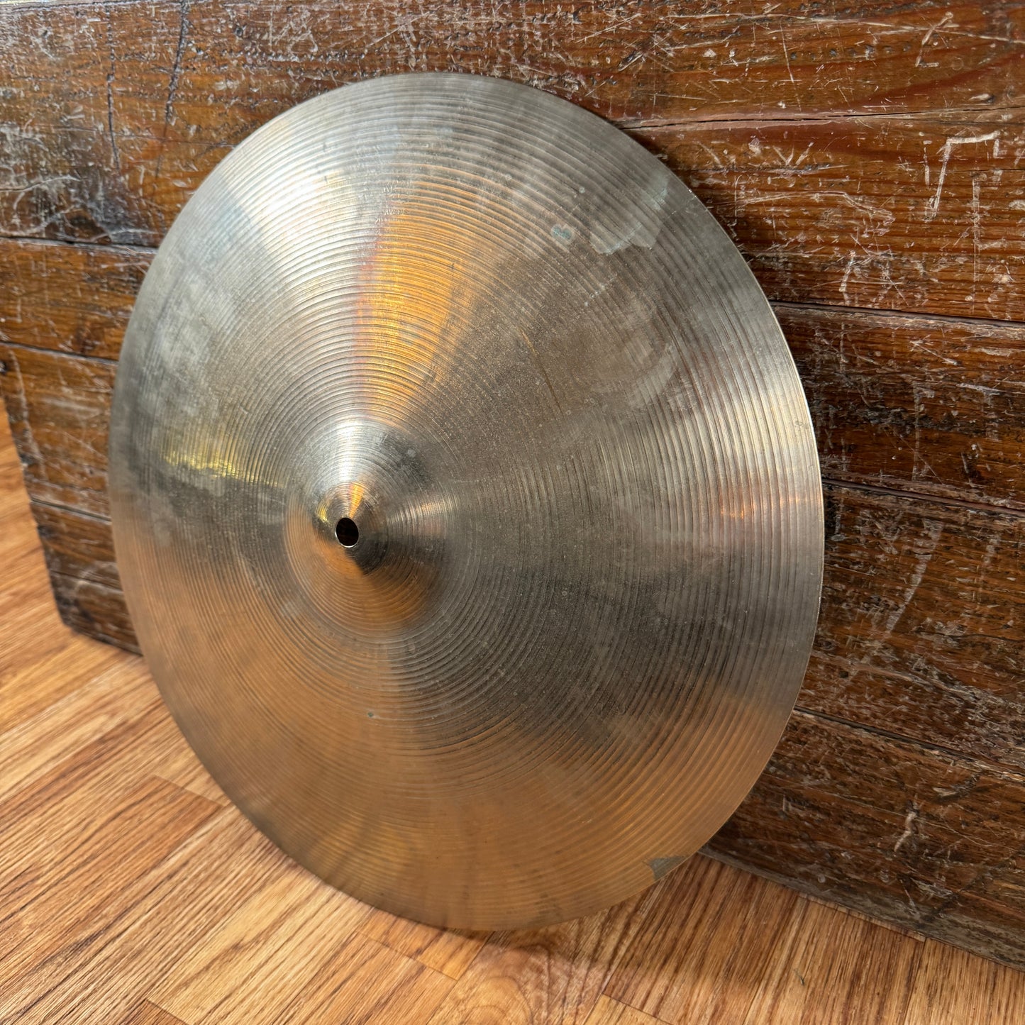 16" Zildjian A 1970s Crash Cymbal 1112g *Video Demo*