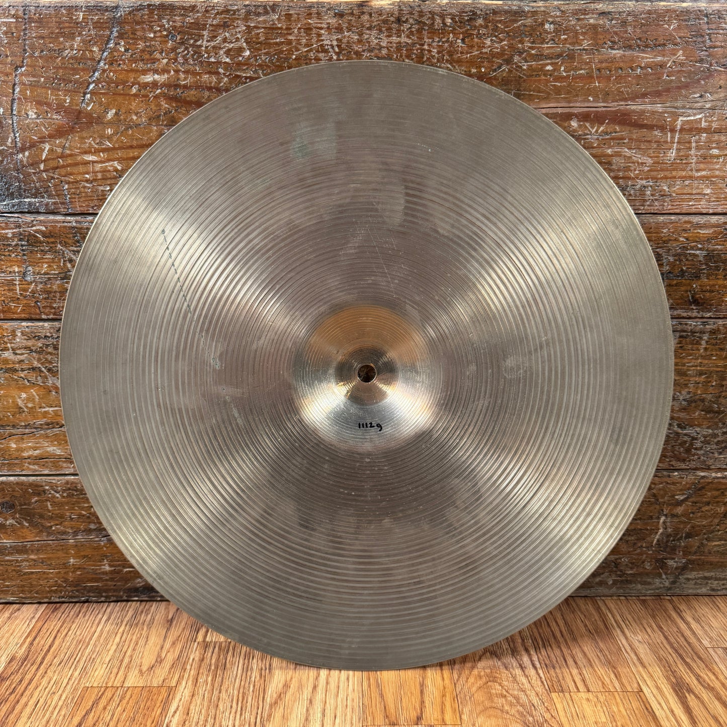 16" Zildjian A 1970s Crash Cymbal 1112g *Video Demo*