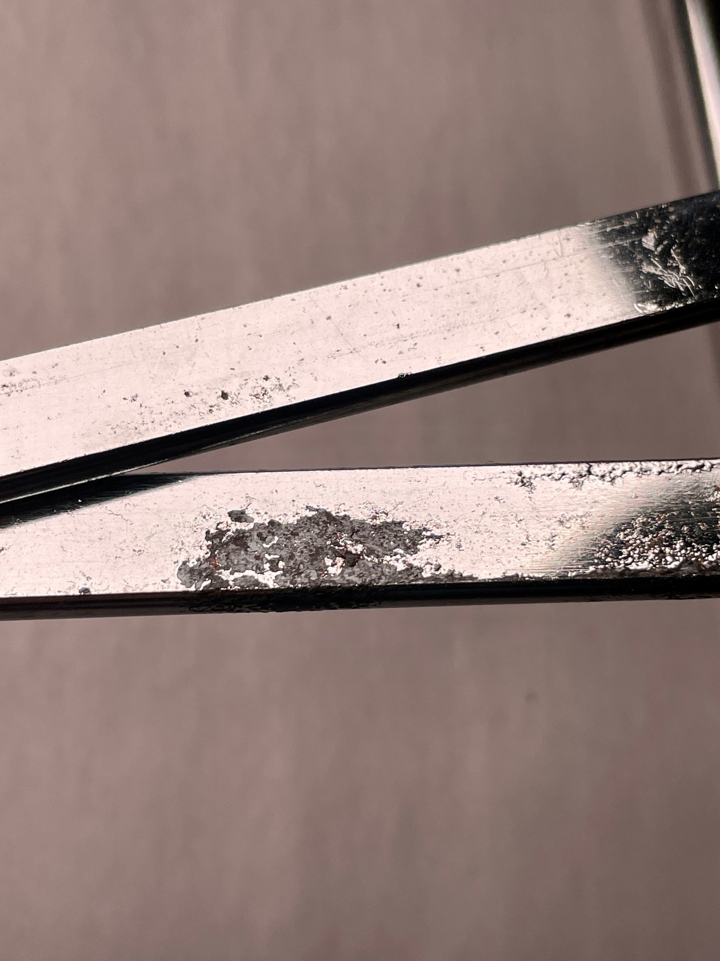 1960s Ludwig 1400 Flat Base Straight Cymbal Stand Pair (2 pcs.)