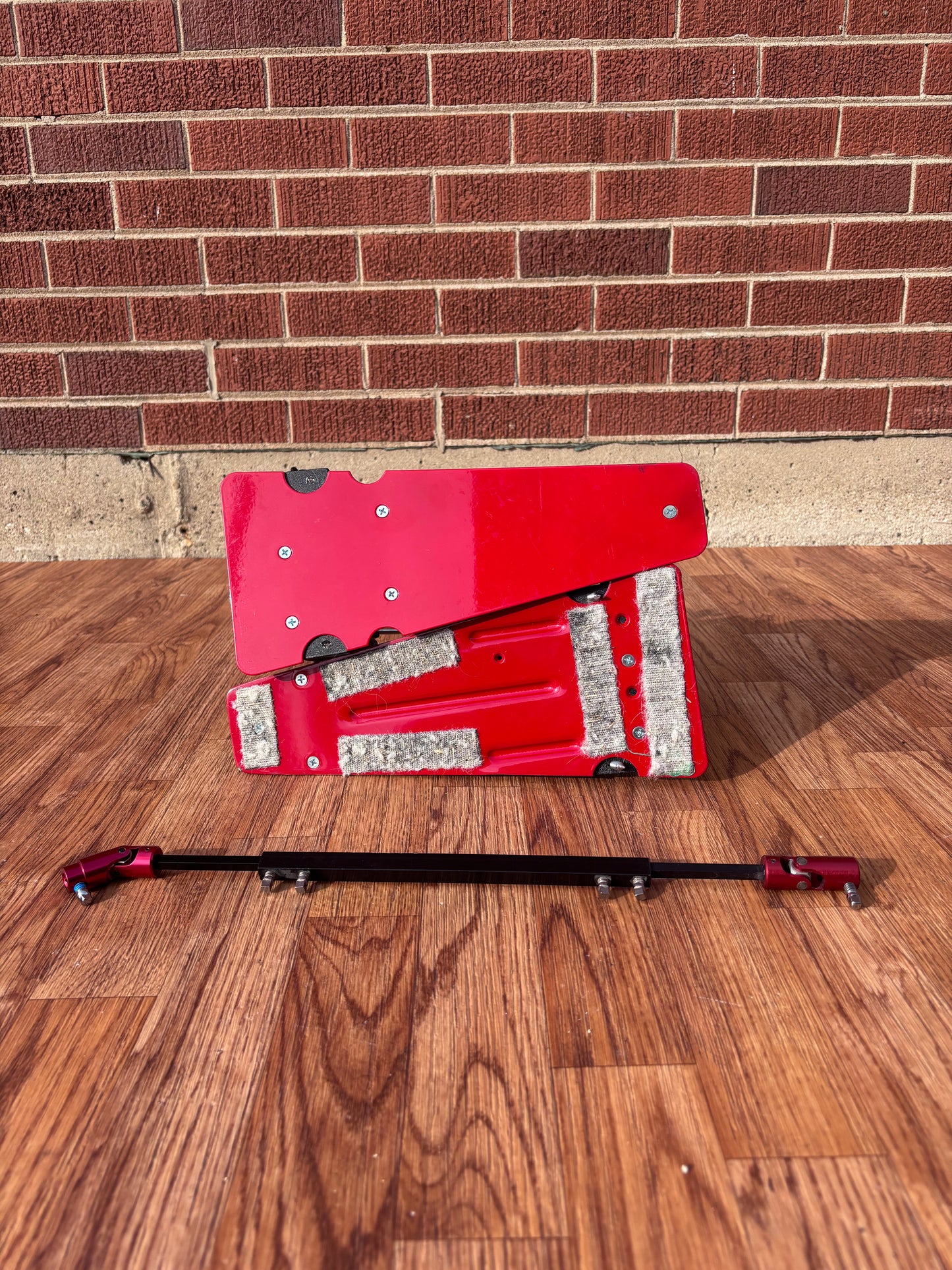 1990s DW 5000 Series Accelerator Single Chain Double Bass Drum Pedal