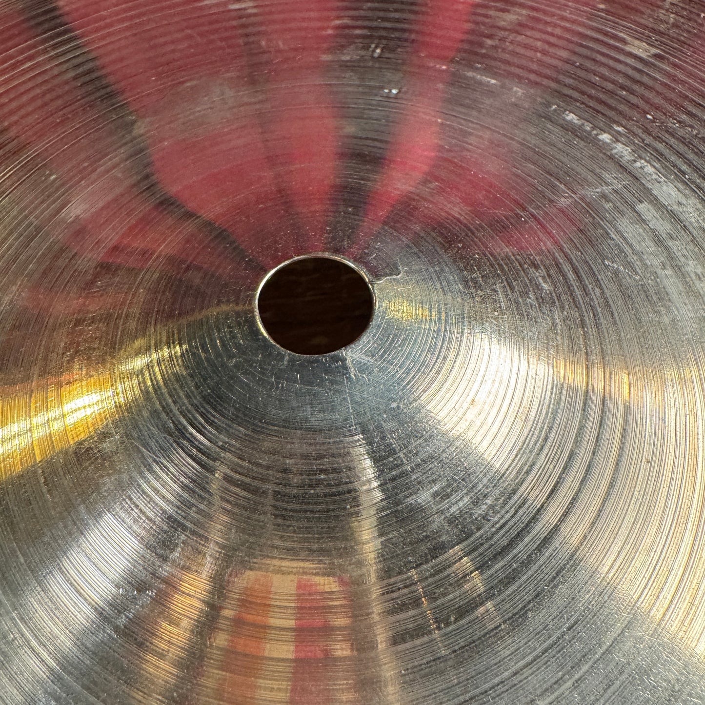 12" Zildjian A 1970s Splash Cymbal 432g *Video Demo*