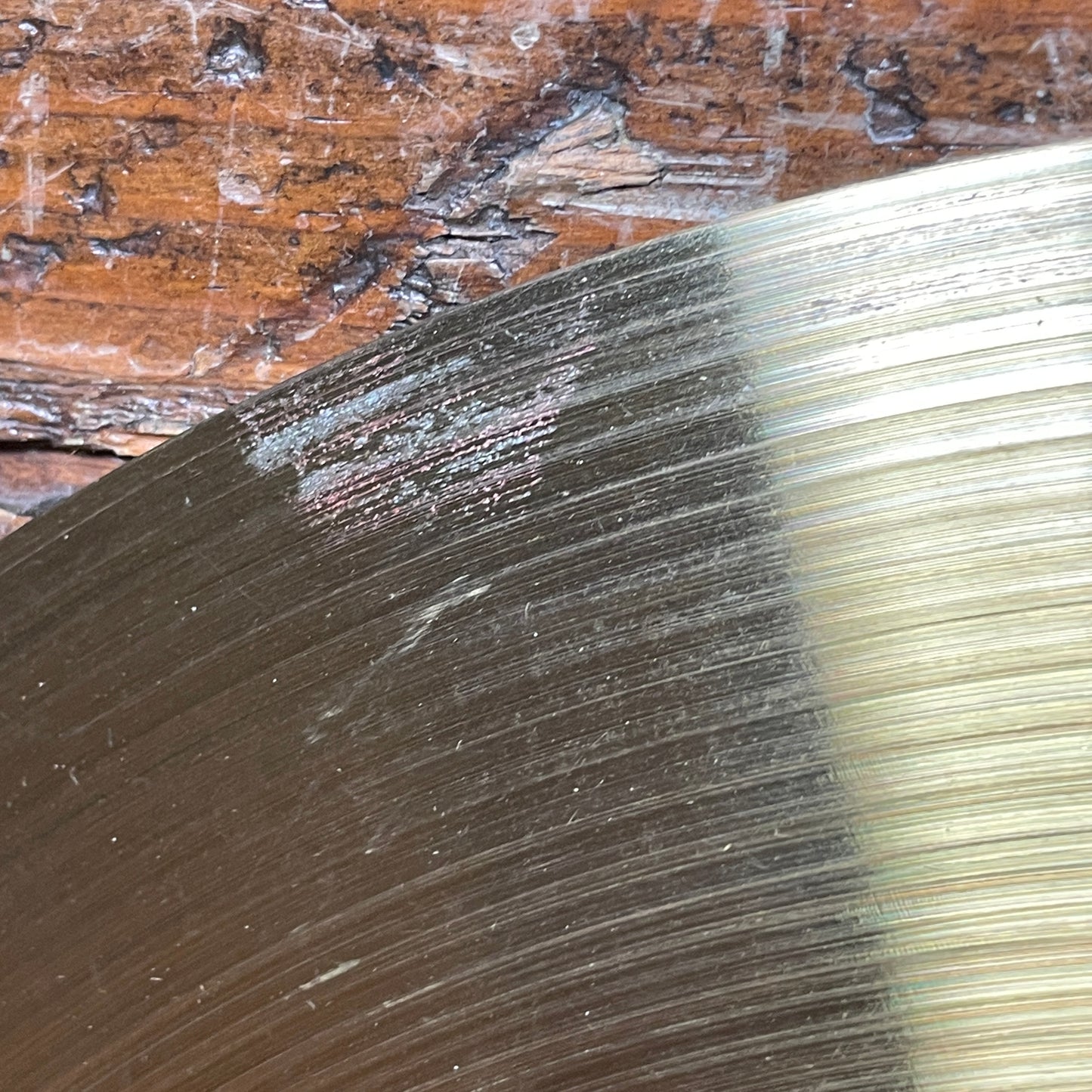 14" Zildjian Scimitar Hi-Hat Cymbal Pair 978g/1360g