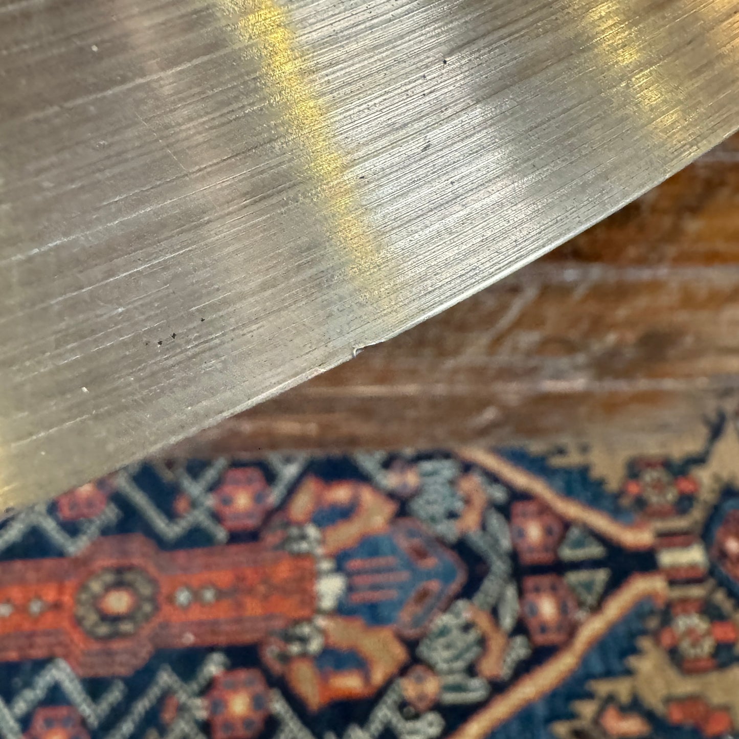 22" K. Zildjian Istanbul 1960s New Stamp Ride Cymbal 2188g *Video Demo*