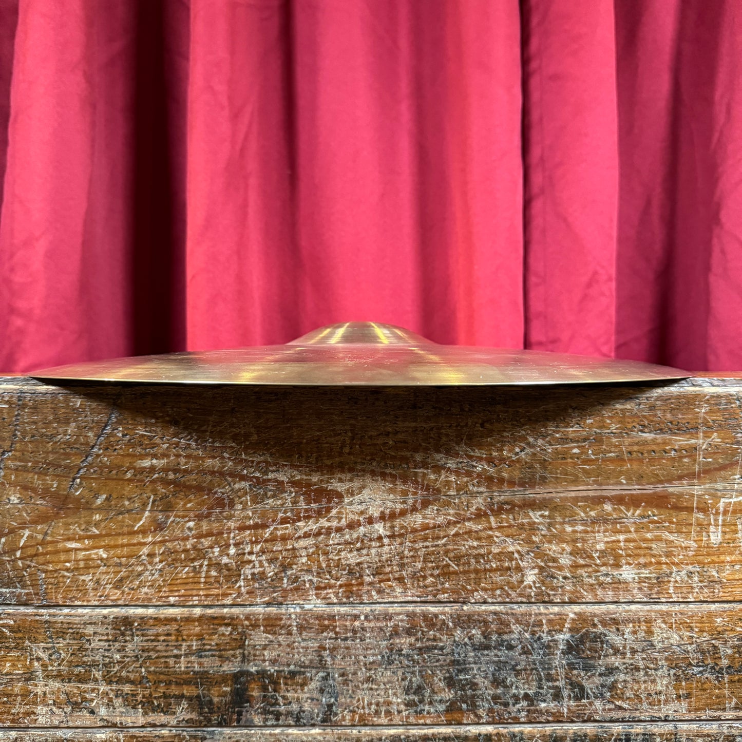 19" Zildjian A 1950s Crash Ride Cymbal 1750g *Video Demo*