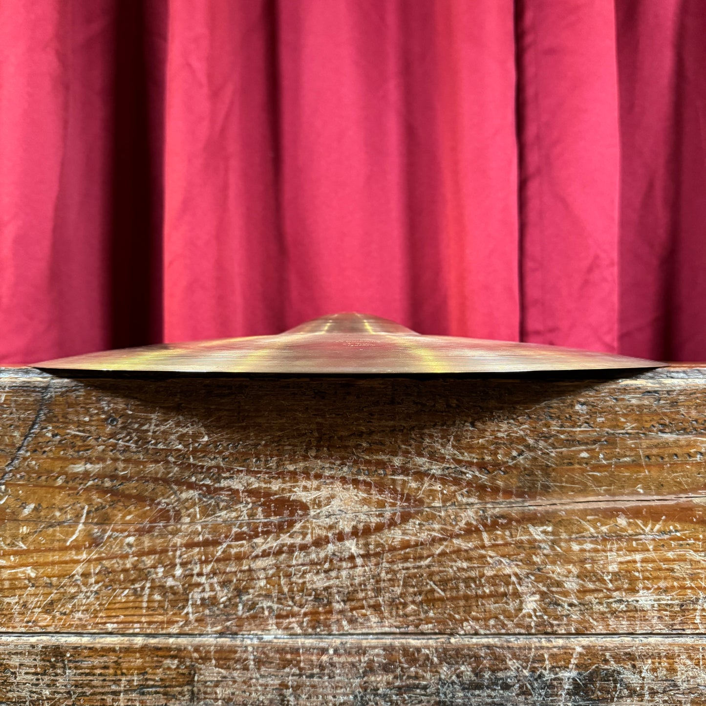 16" Zildjian A 1950s Small Stamp Crash Cymbal 968g *Video Demo*