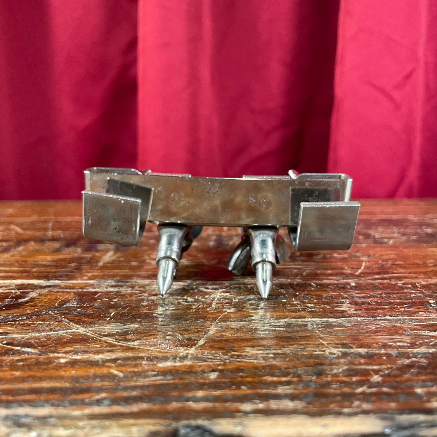 Vintage Walberg & Auge Bass Drum Anchor - Ringo Model