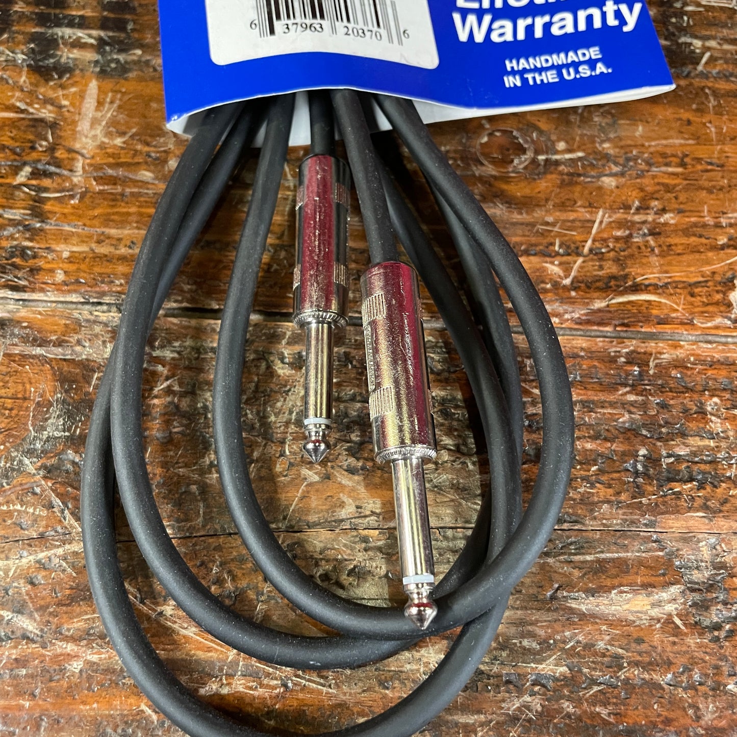 Conquest 10ft SWH10 Guitar/Instrument Cable