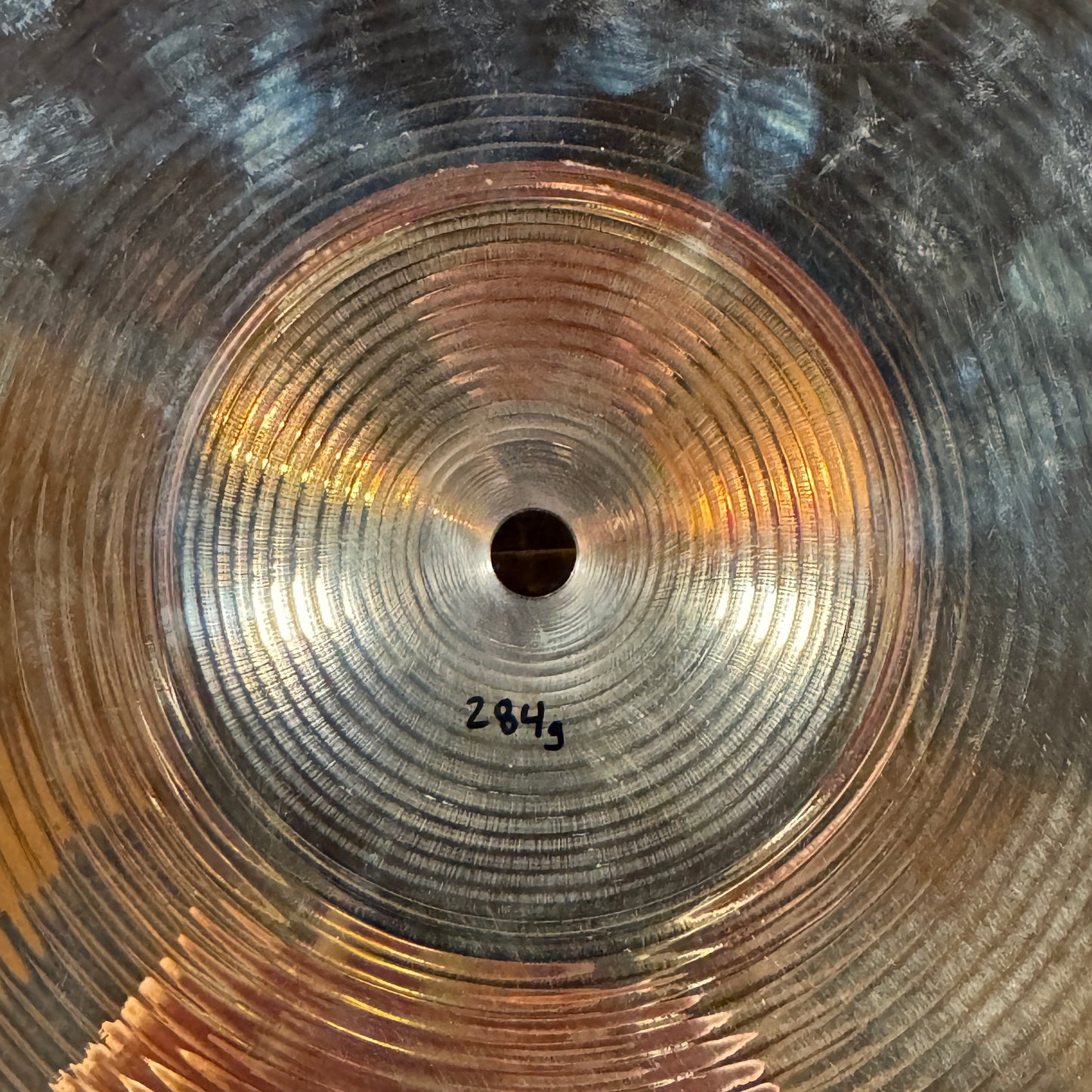 10" Zildjian K 1990s Brilliant Splash Cymbal 284g *Video Demo*